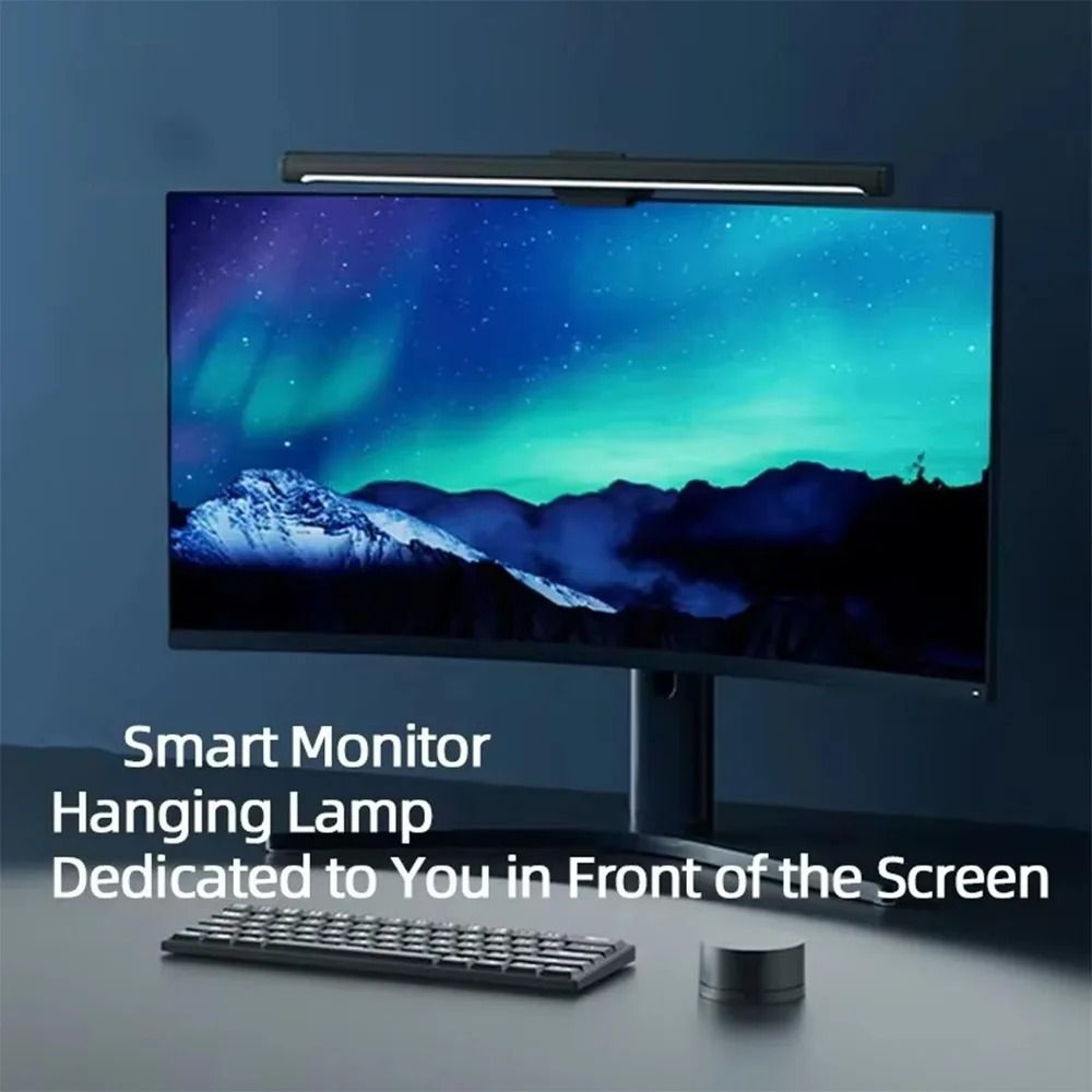 Mijia 1S LED Screen Hanging Light 1