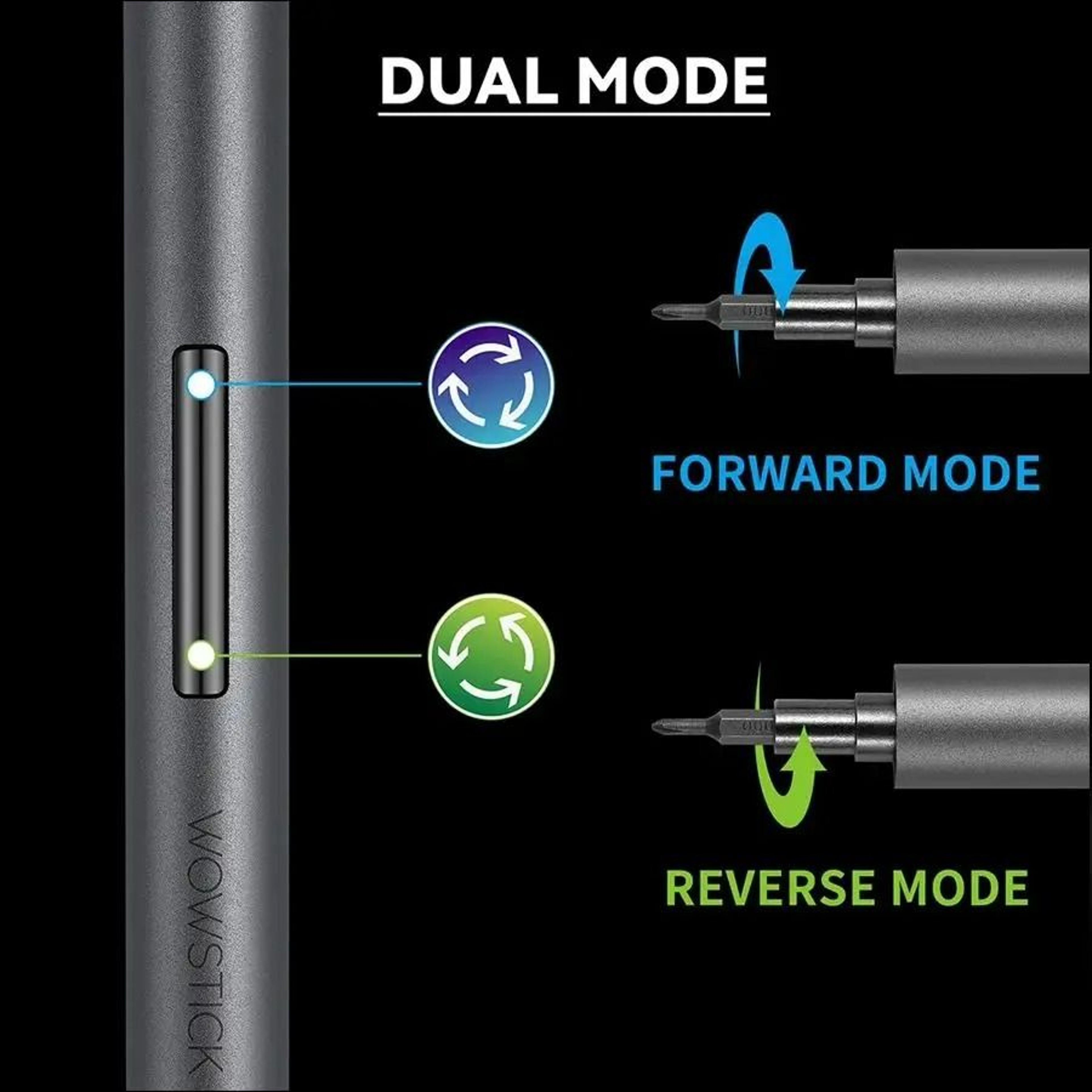 Wowstick 1F Pro Precision Screwdriver Kit 3