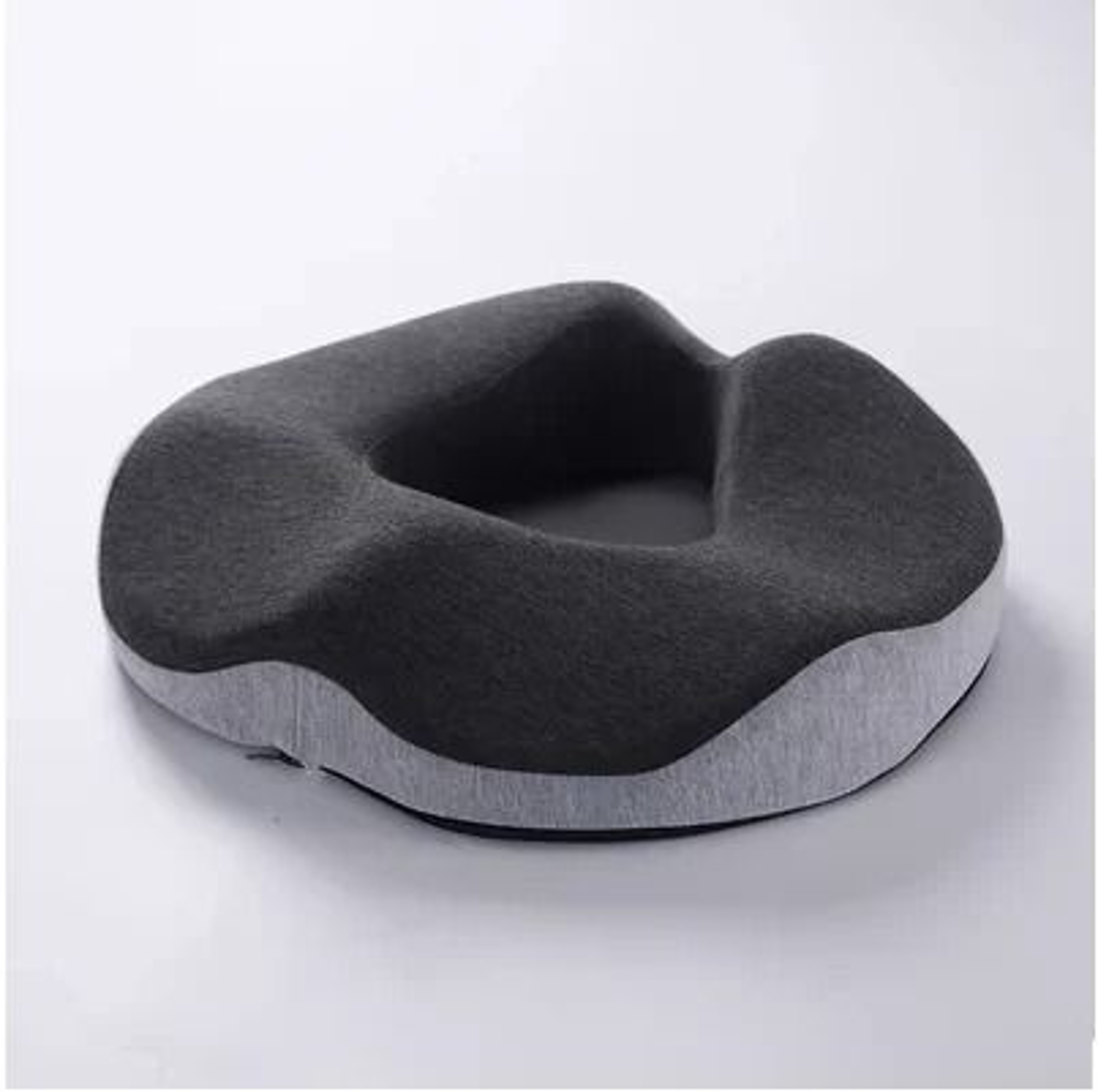 Donut Shape Memory Foam Cushion For Tailbone Sciatica And Hemorrhoid Pain Relief 6