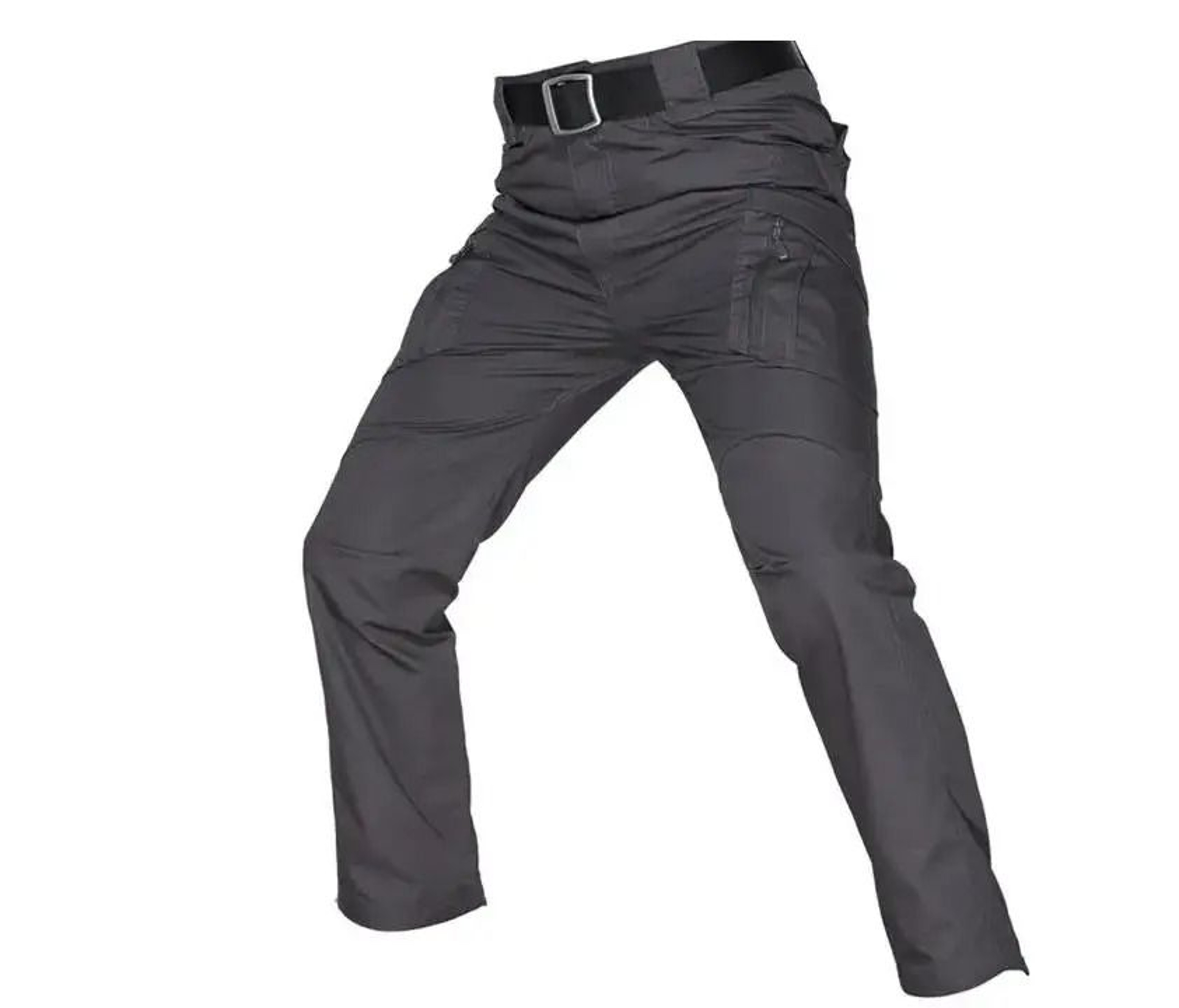 Tactical Cargo Pants Men Waterproof Multi Pocket Wear Resistant Outdoor Combat Trousers 7