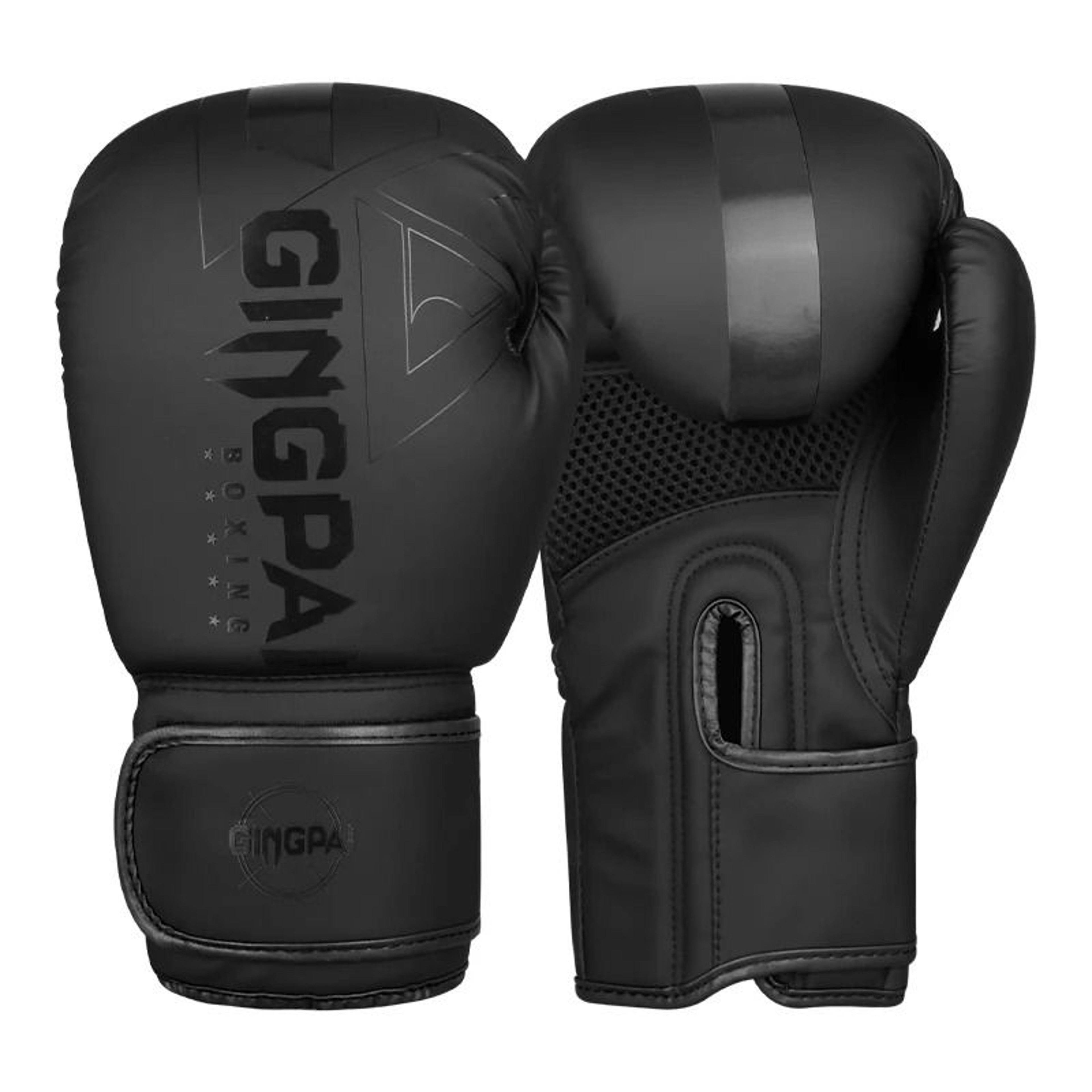 Professional Boxing Gloves PU Training Gloves For Muay Thai MMA Kickboxing Adults 7