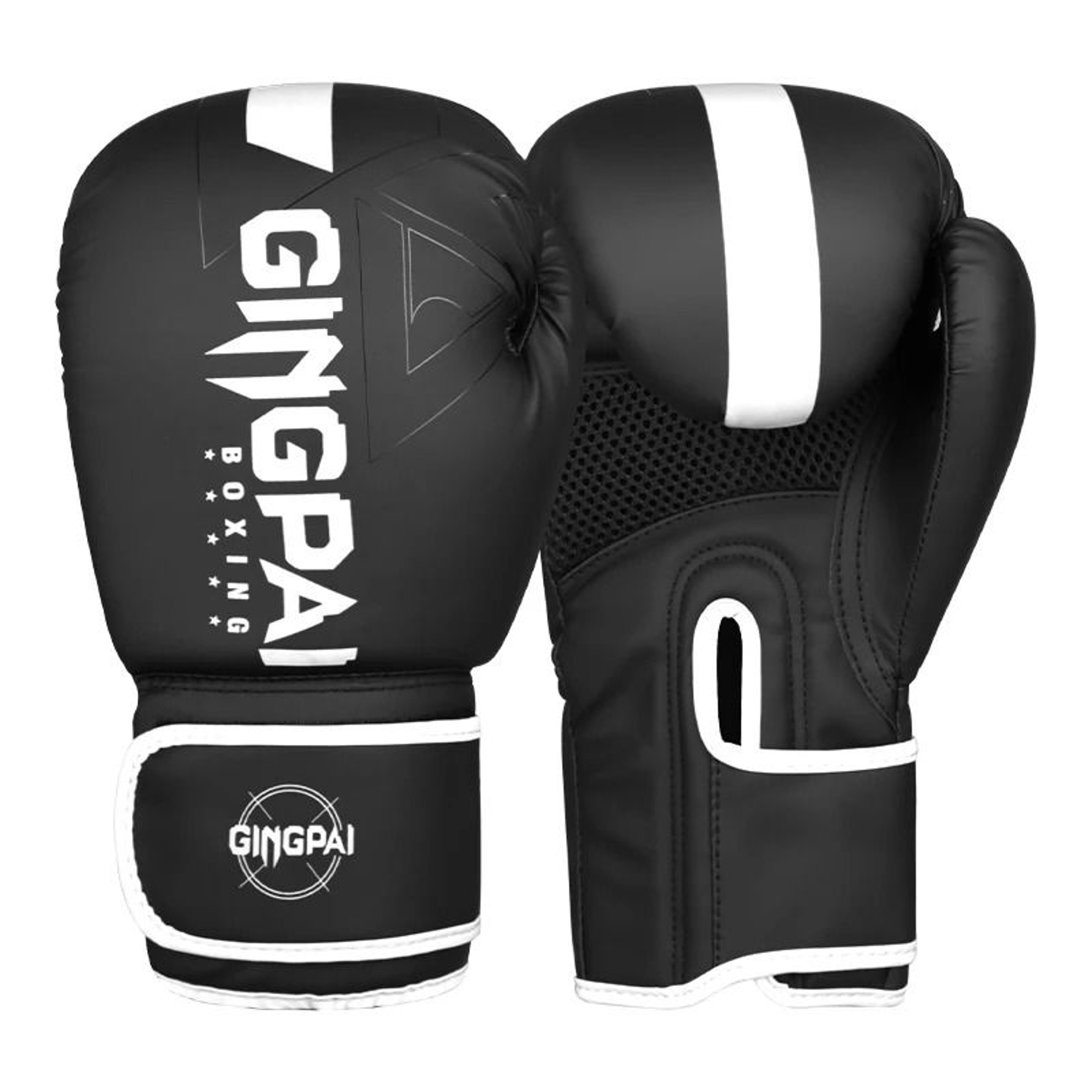 Professional Boxing Gloves PU Training Gloves For Muay Thai MMA Kickboxing Adults 8