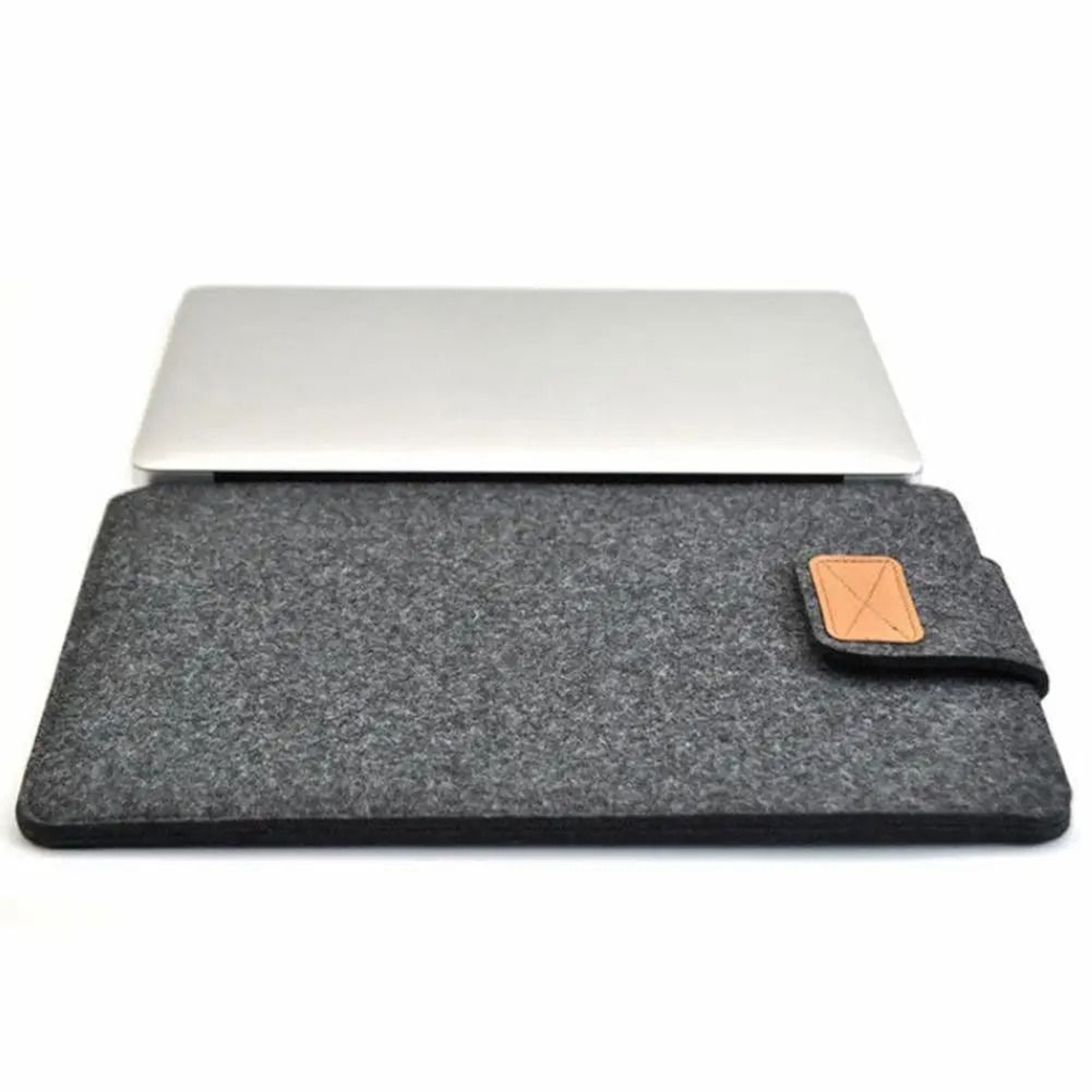 Felt Sleeve Slim Tablet Case Cover For MacBooks And Tablets 11 To 15 Inch 2