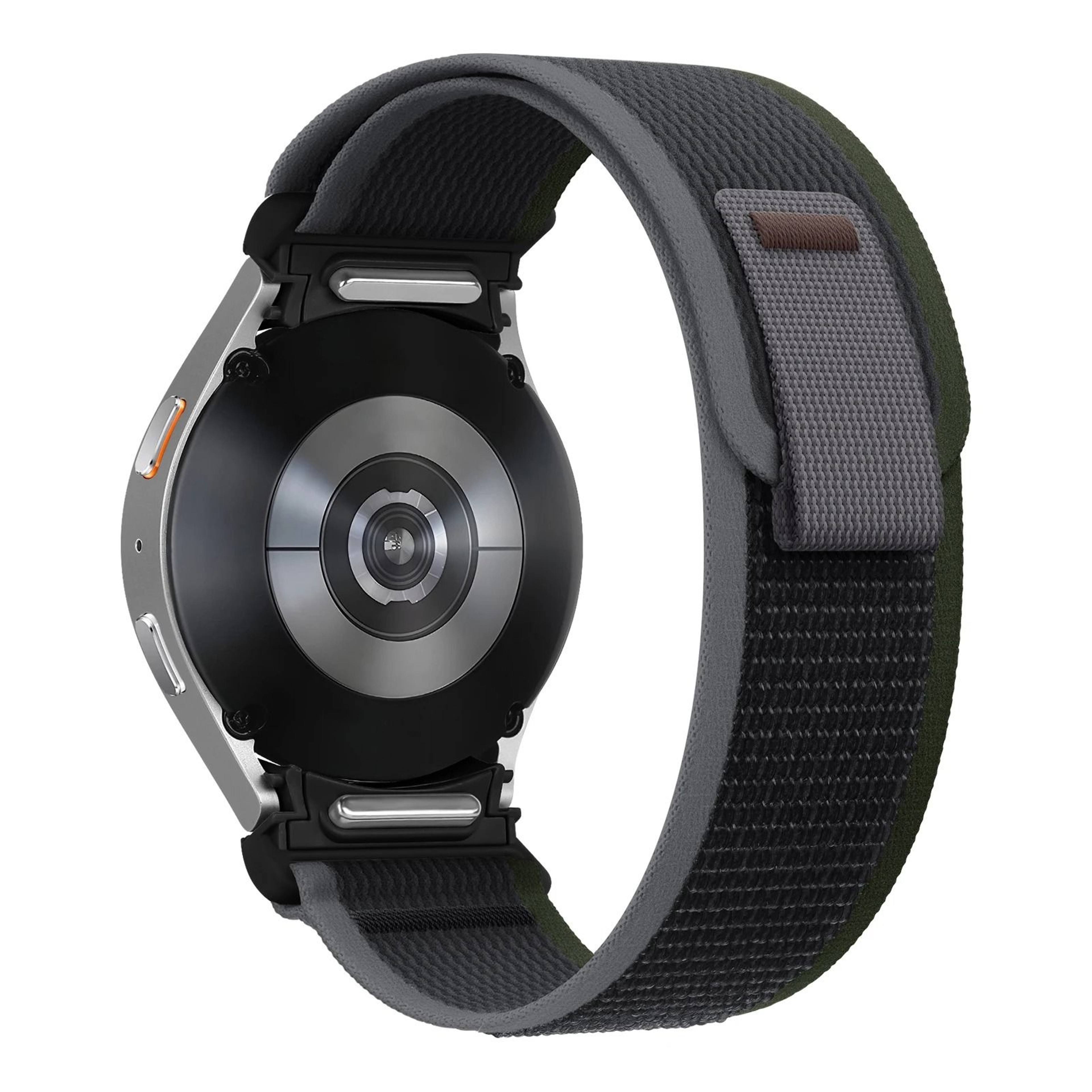 Trail Loop Nylon Band For Samsung Galaxy Watch 7 6 5 4 And Watch 6 Classic 10