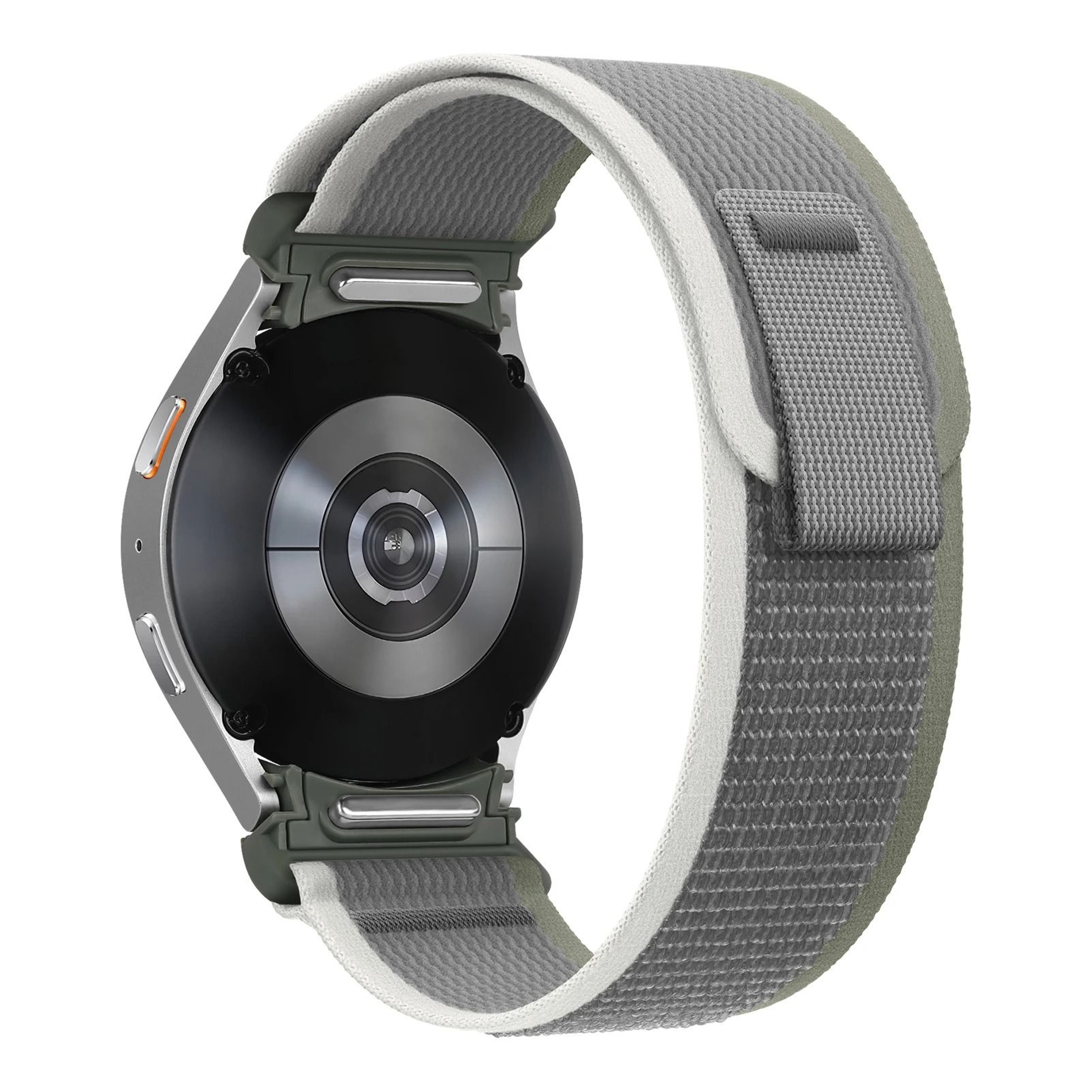 Trail Loop Nylon Band For Samsung Galaxy Watch 7 6 5 4 And Watch 6 Classic 12