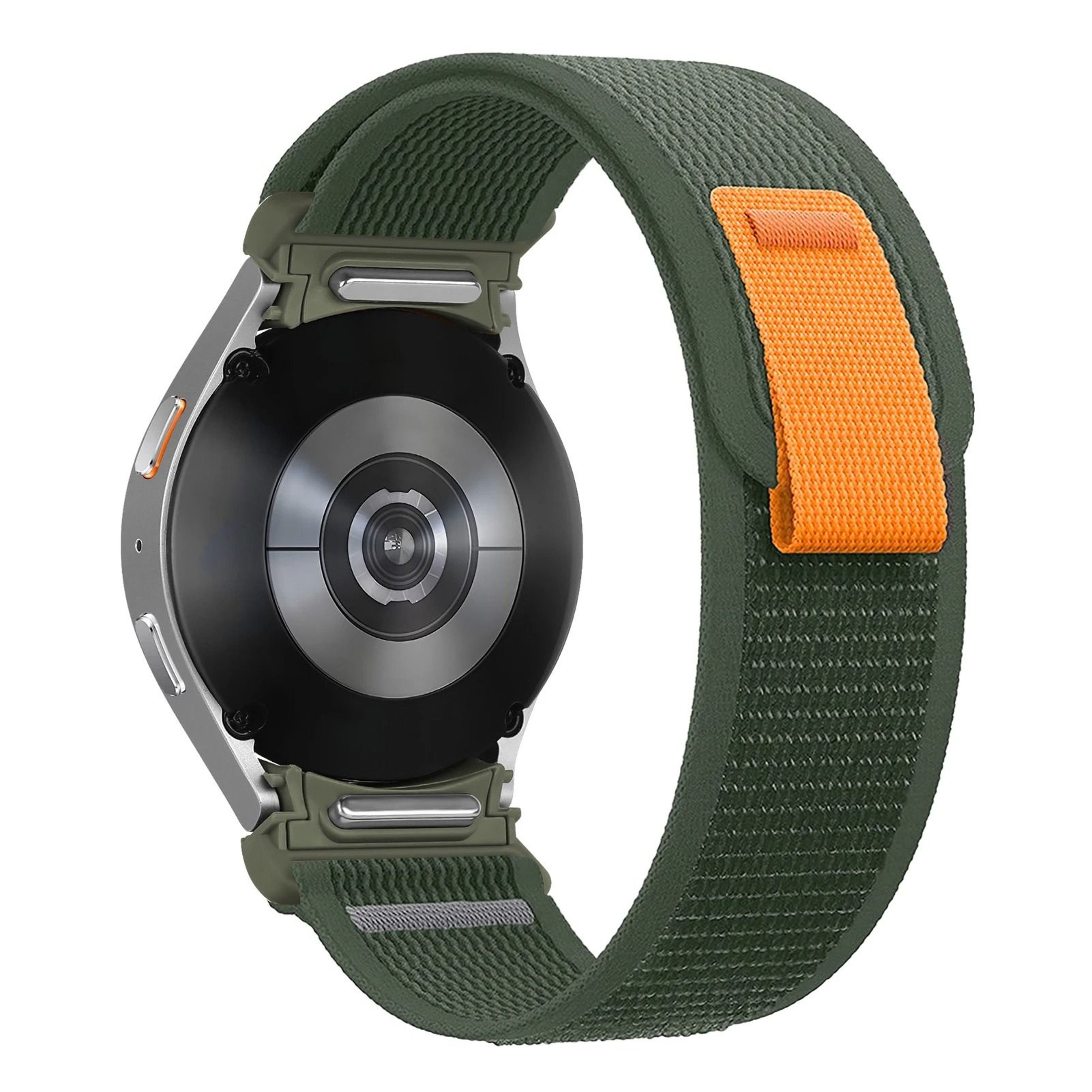 Trail Loop Nylon Band For Samsung Galaxy Watch 7 6 5 4 And Watch 6 Classic 14
