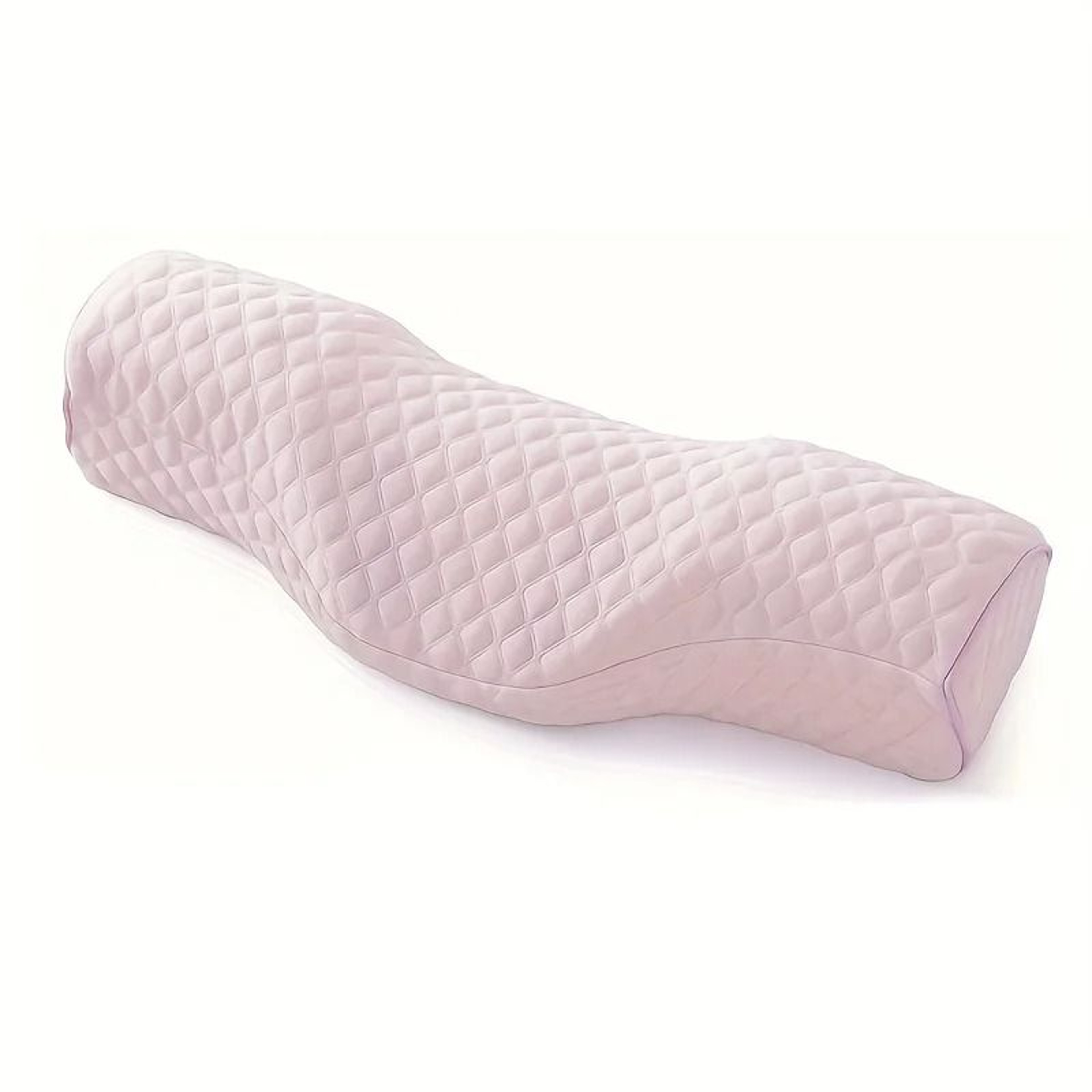 Cervical Memory Foam Neck Relief Pillow With Breathable Washable Cover 7