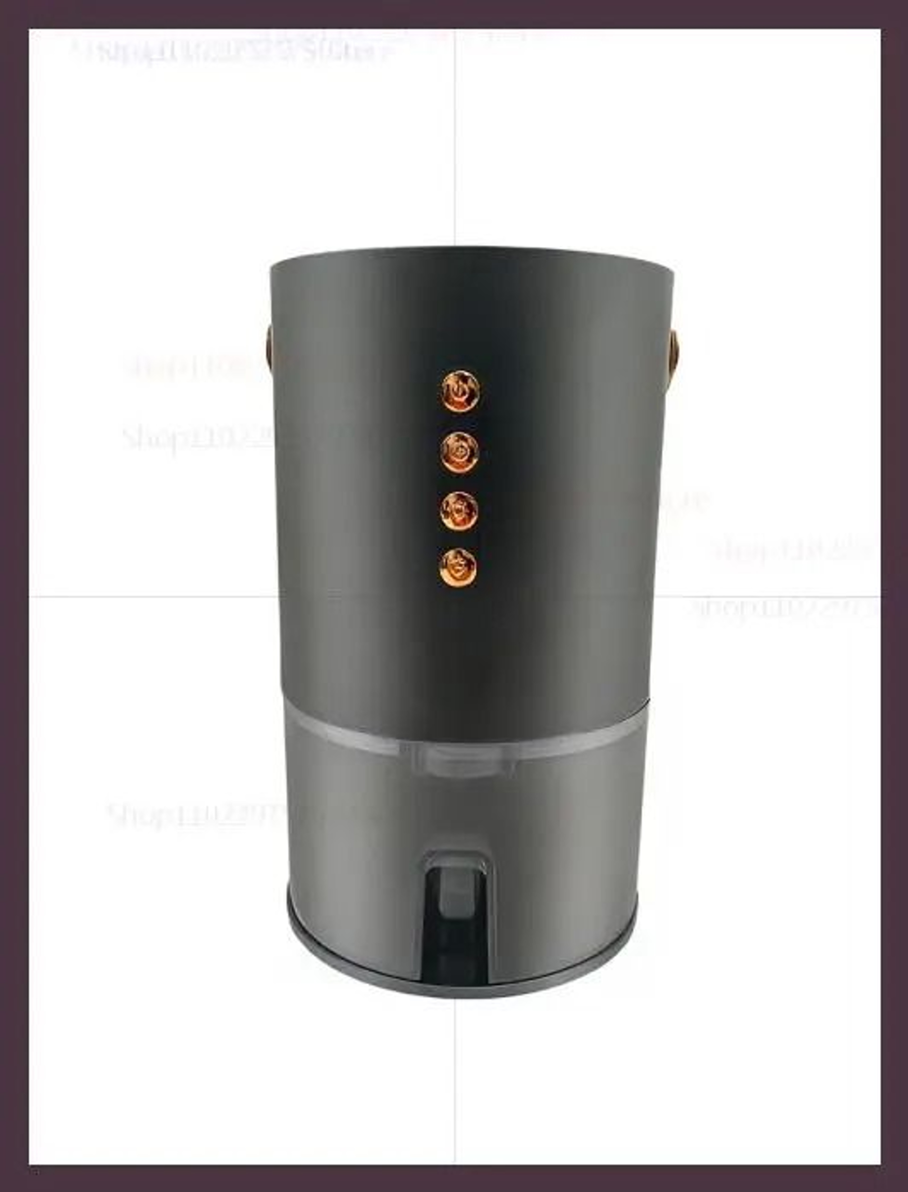 Smart Dehumidifier Moisture Absorber For Home Bedroom Portable Air Purifier And Moisture Control Co 6