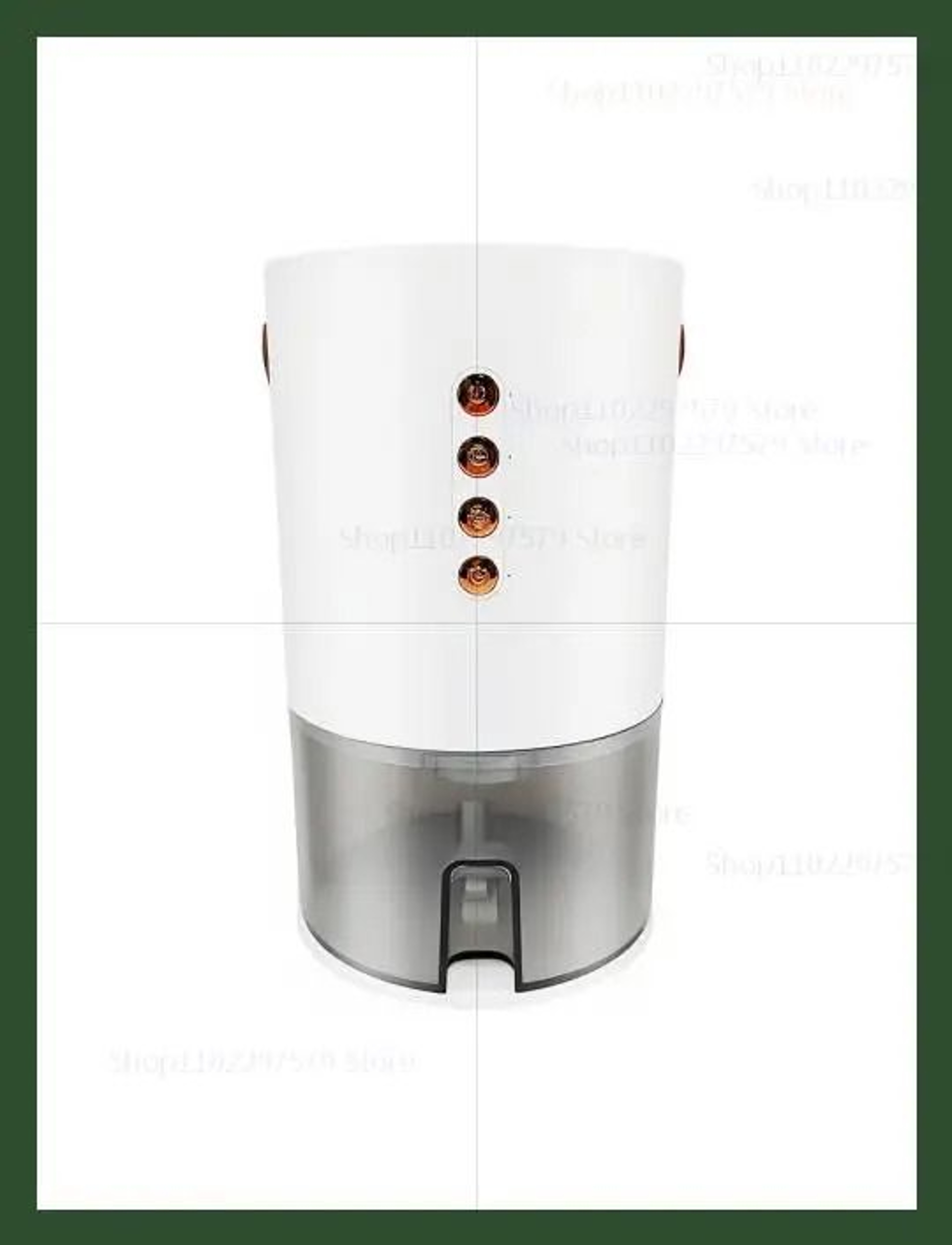 Smart Dehumidifier Moisture Absorber For Home Bedroom Portable Air Purifier And Moisture Control Co 7