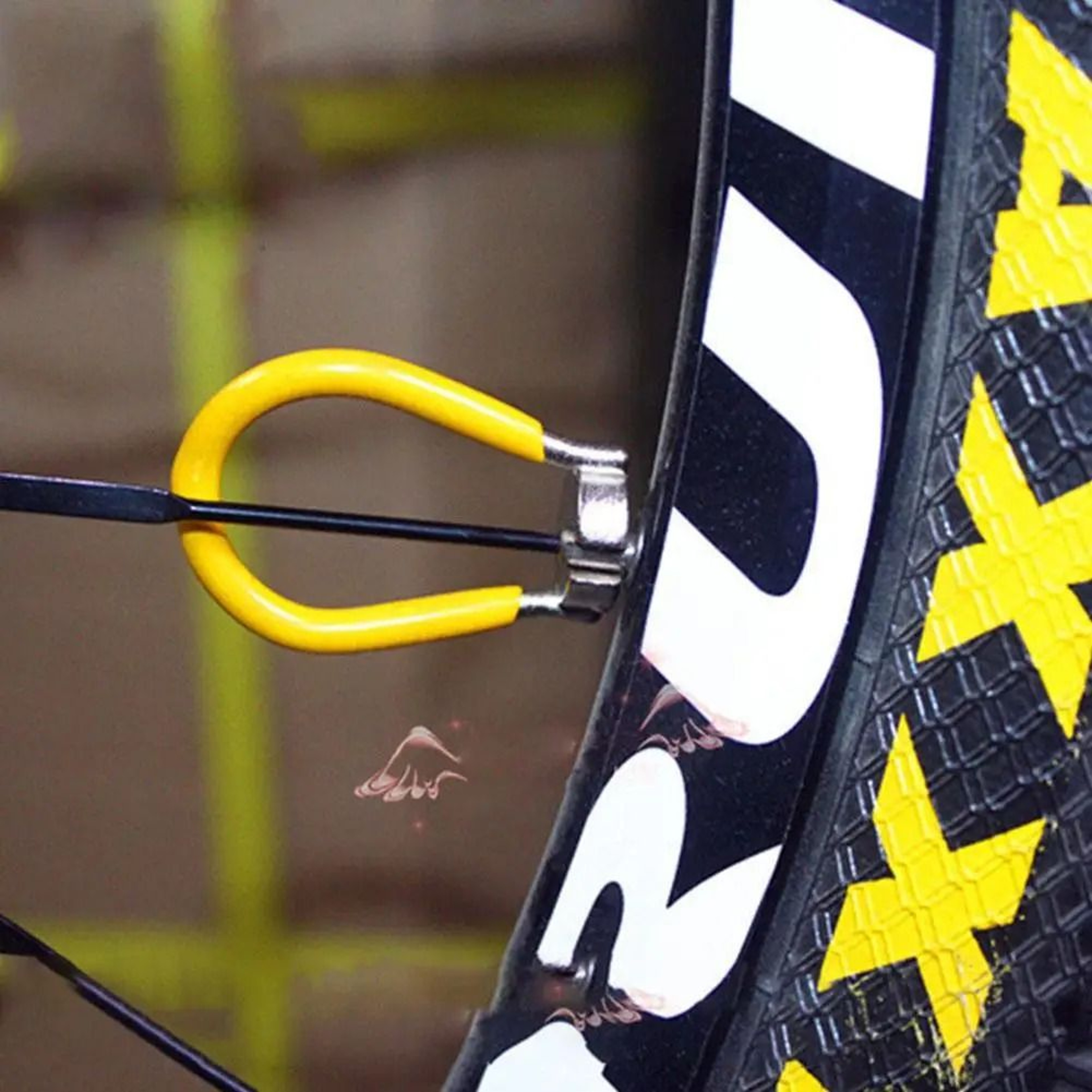 Outdoor 14G Bicycle Spoke Wrench Multifunction Wheel Rim Tightener Tool 4