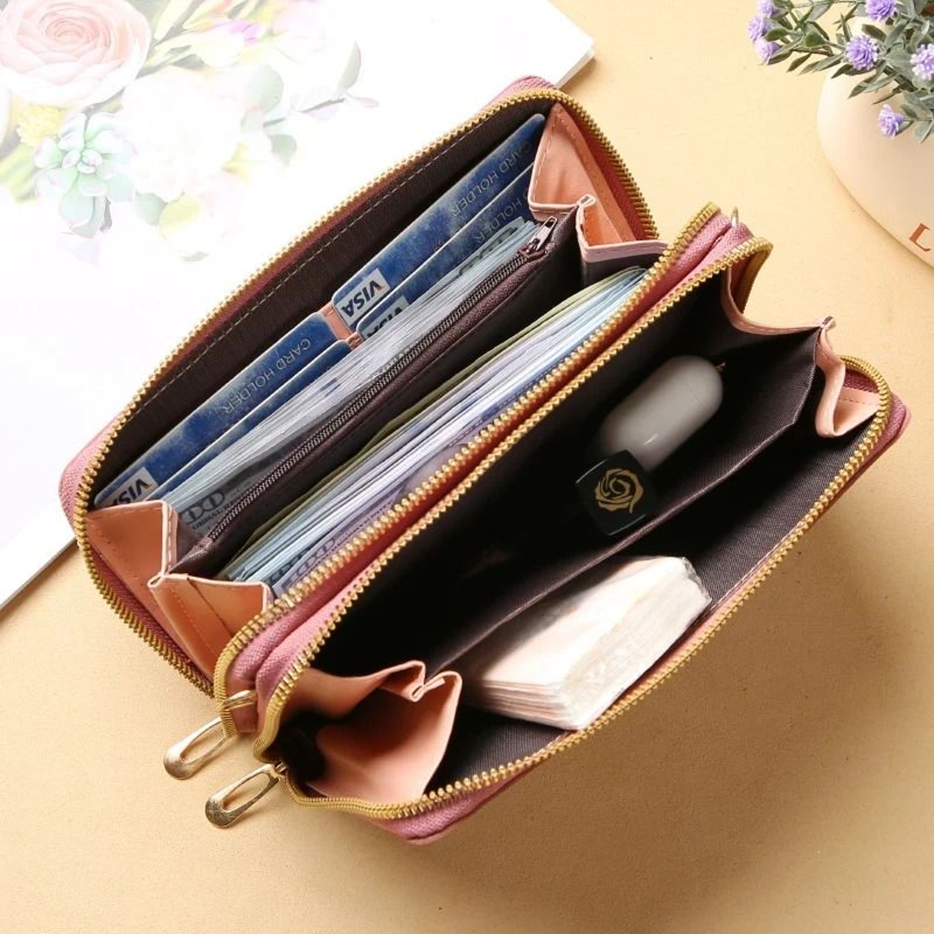 Women Shoulder Bag Korean Style Fashion Large Capacity Messenger Bag 1