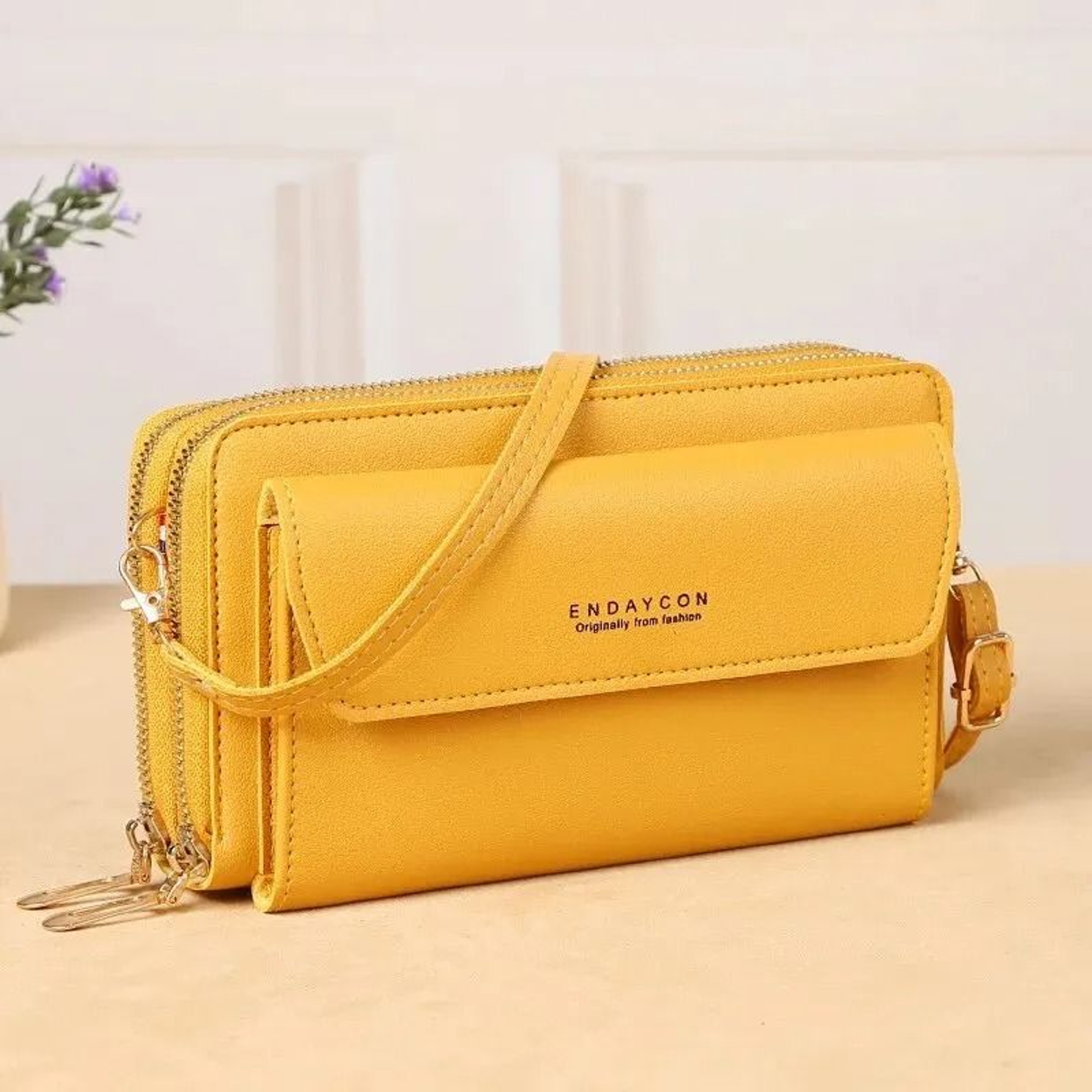 Women Shoulder Bag Korean Style Fashion Large Capacity Messenger Bag 13