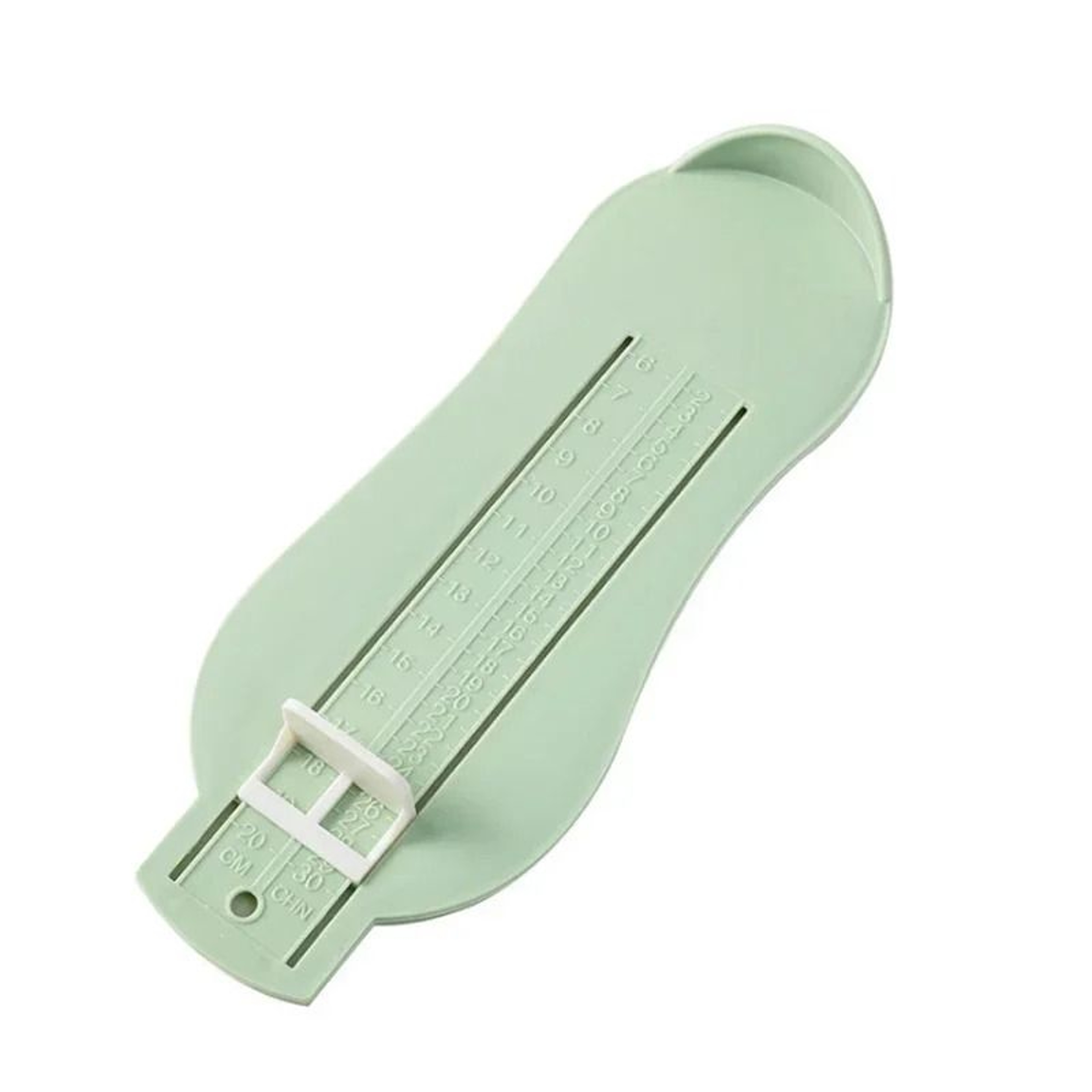 Kids Foot Measure Gauge Shoe Size Ruler Measuring Tool 6