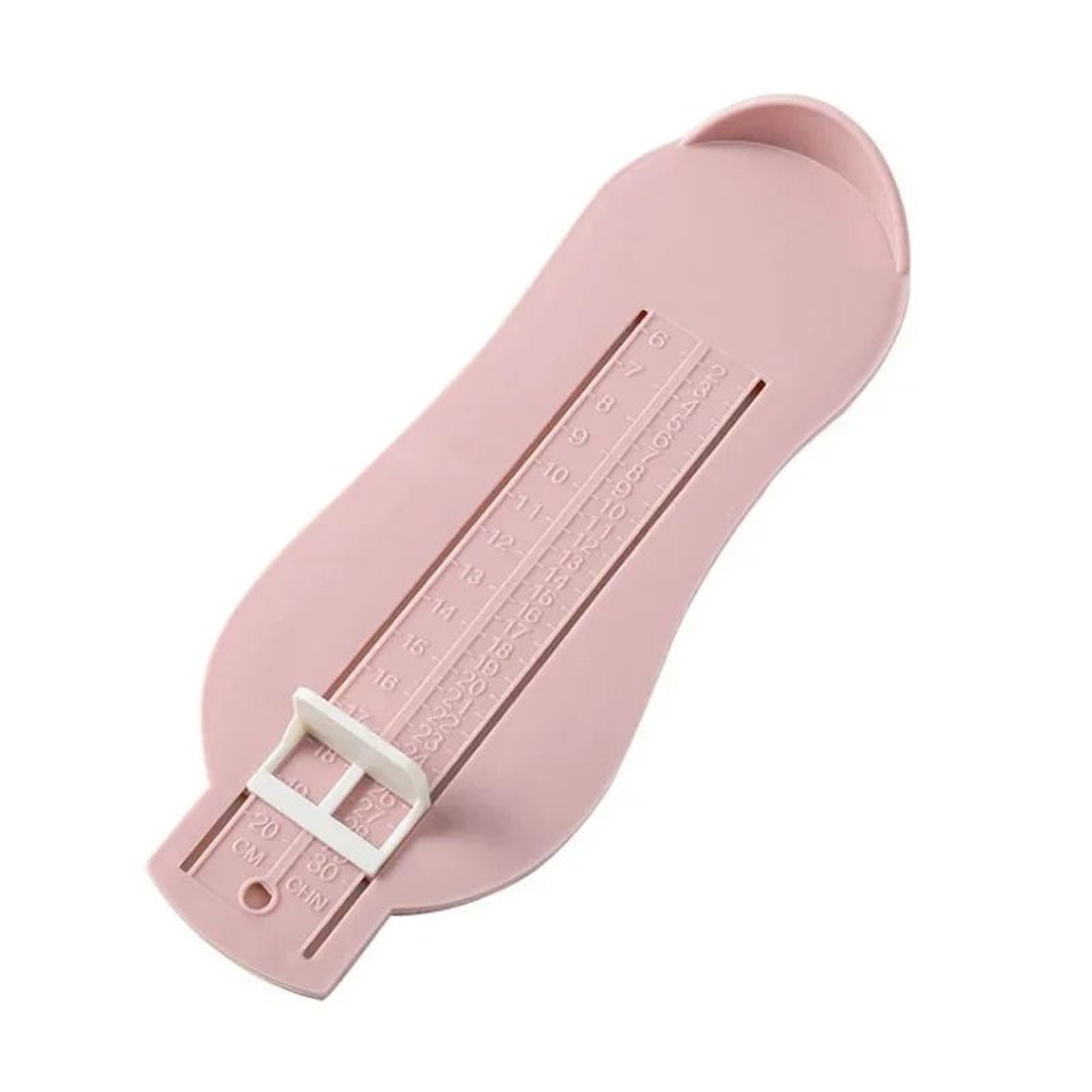 Kids Foot Measure Gauge Shoe Size Ruler Measuring Tool 8