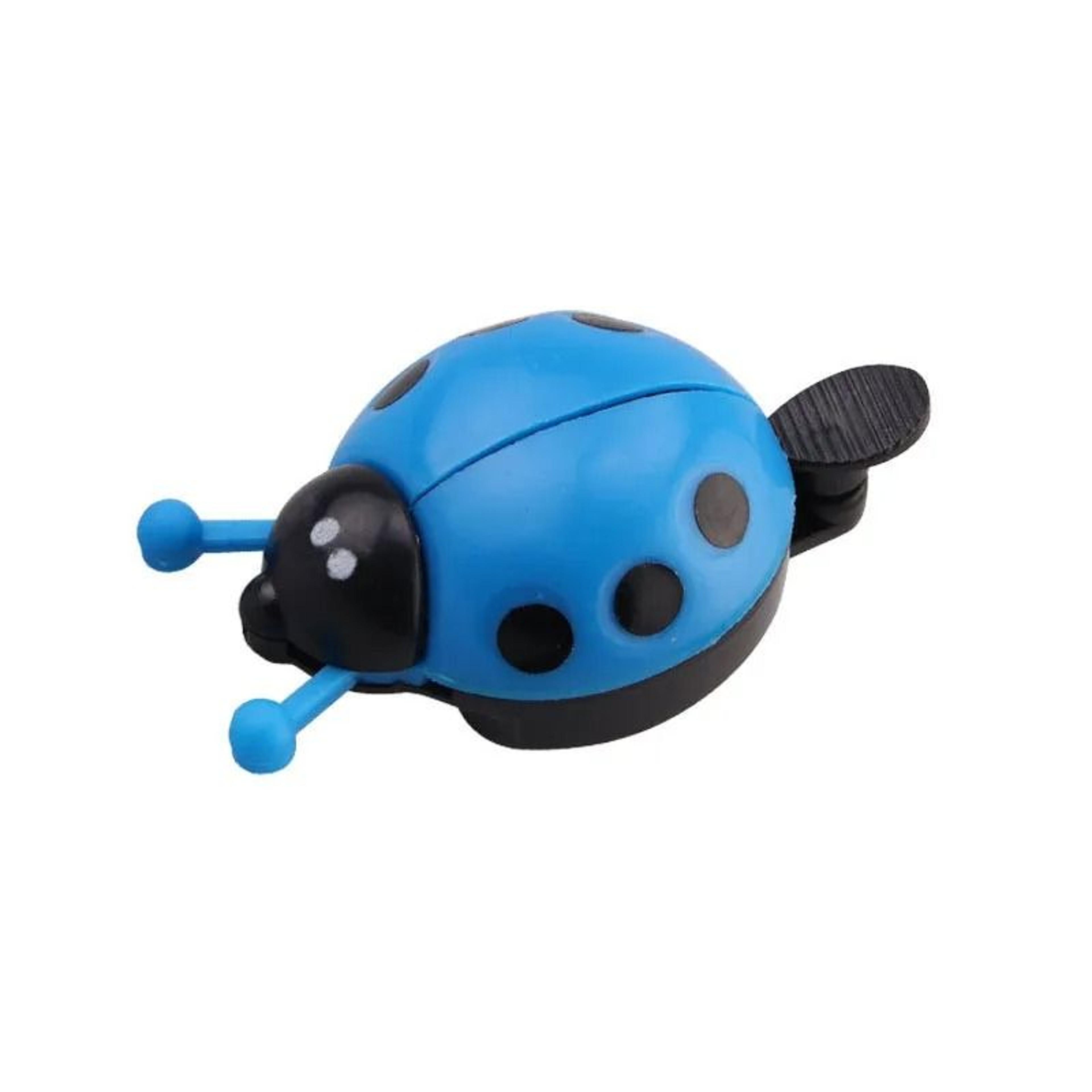 Cartoon Beetle Ladybug Bicycle Bell For Kids Bike Ride Horn Alarm 6