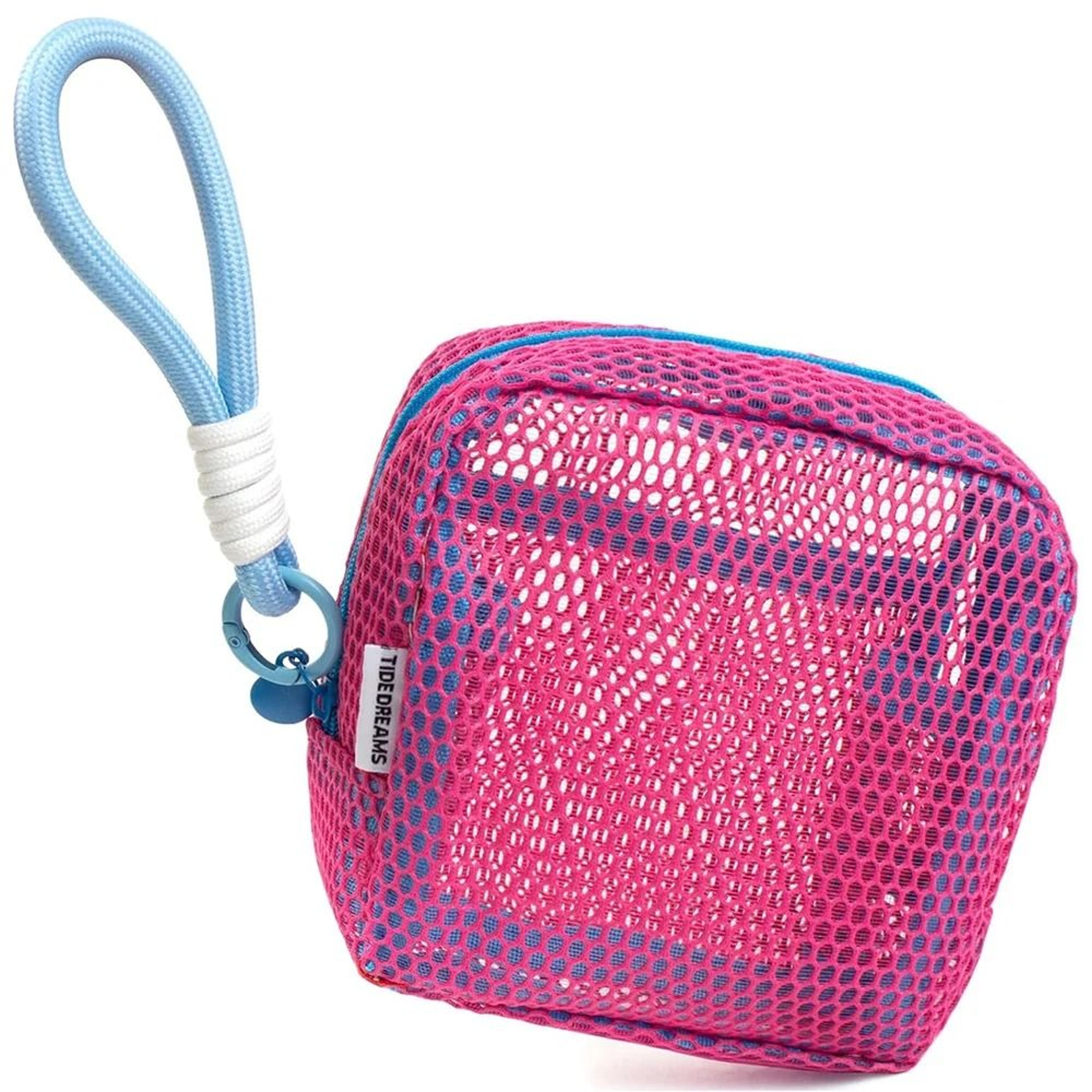 Square Mesh Cosmetic Storage Bag 12 Cm 6