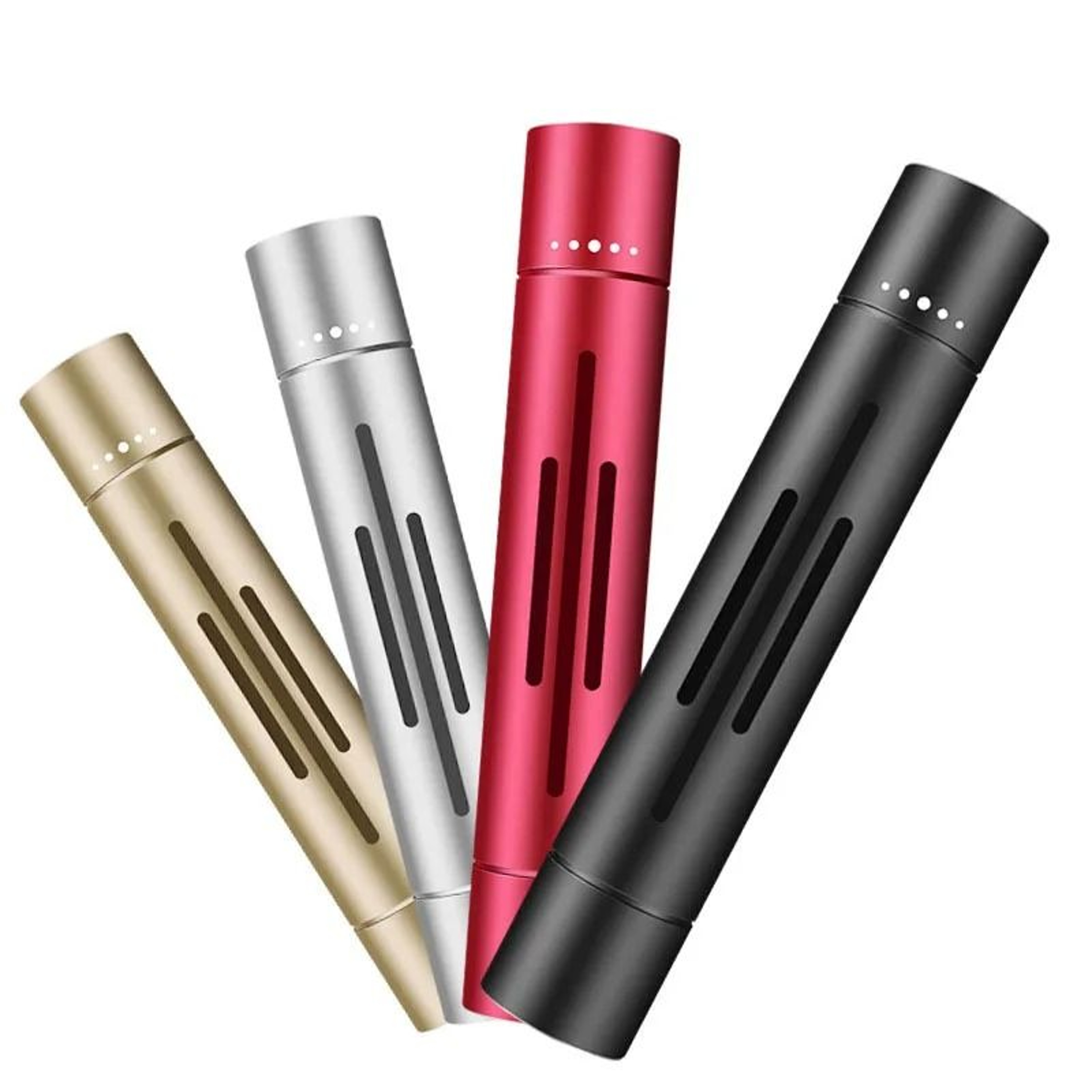 Car Air Vent Perfume Clip Set 8Pack Car Air Freshener Aroma Fragrance 5