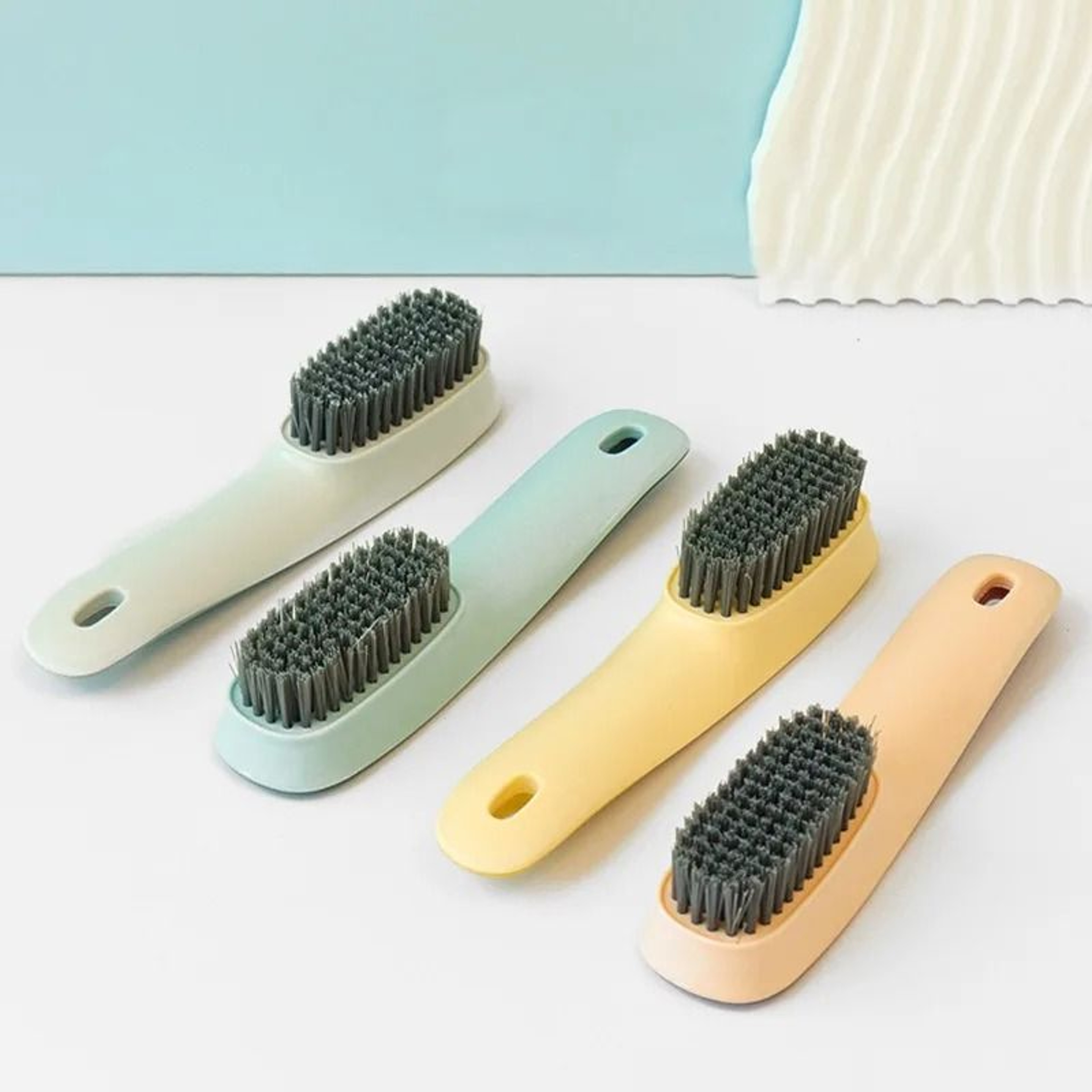 Multifunction Shoe Cleaning Brush For Household Scrubbing And Laundry Use 2