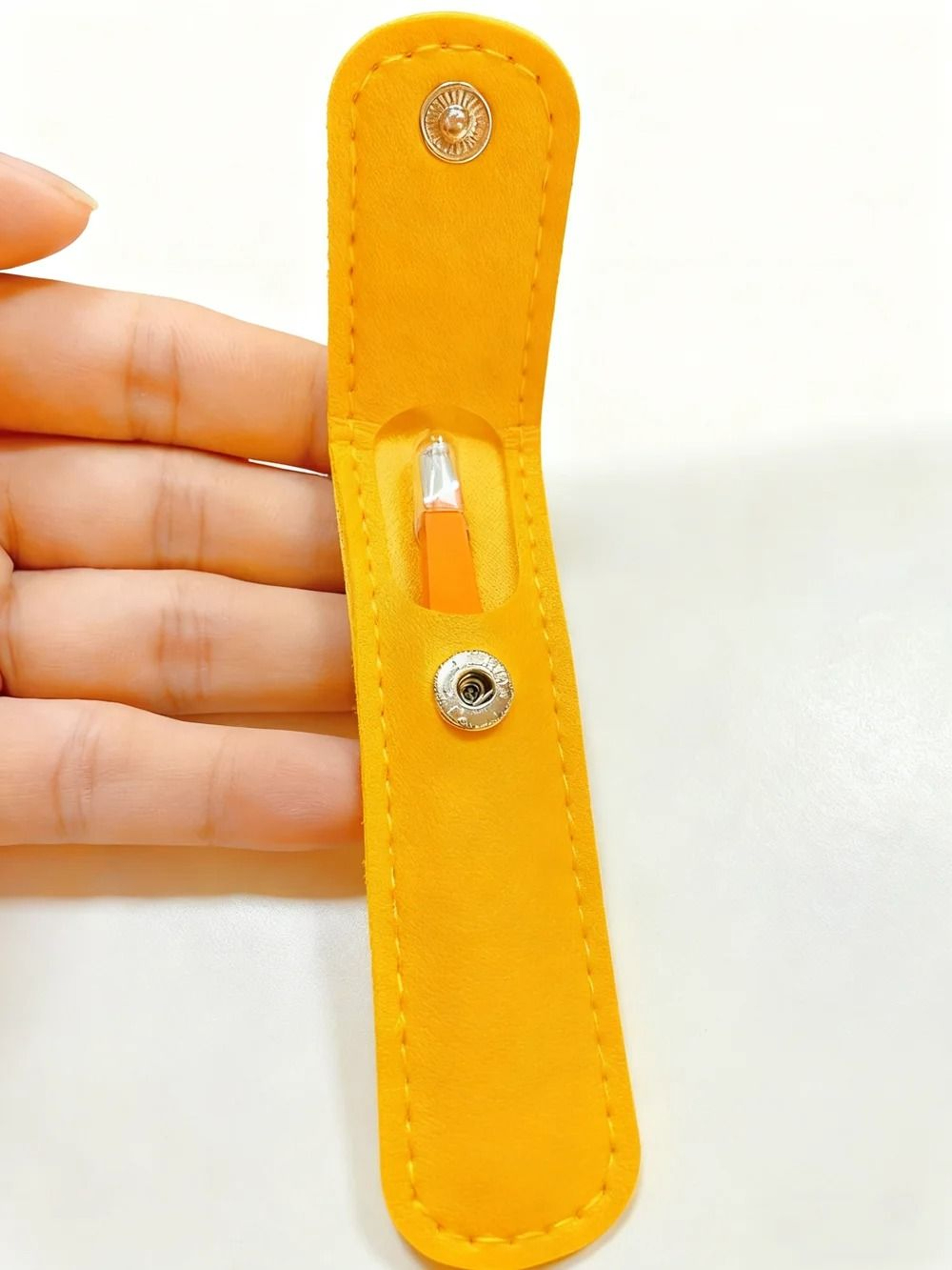 Colorful Stainless Steel Eyebrow Tweezer For Precise Hair Removal 5