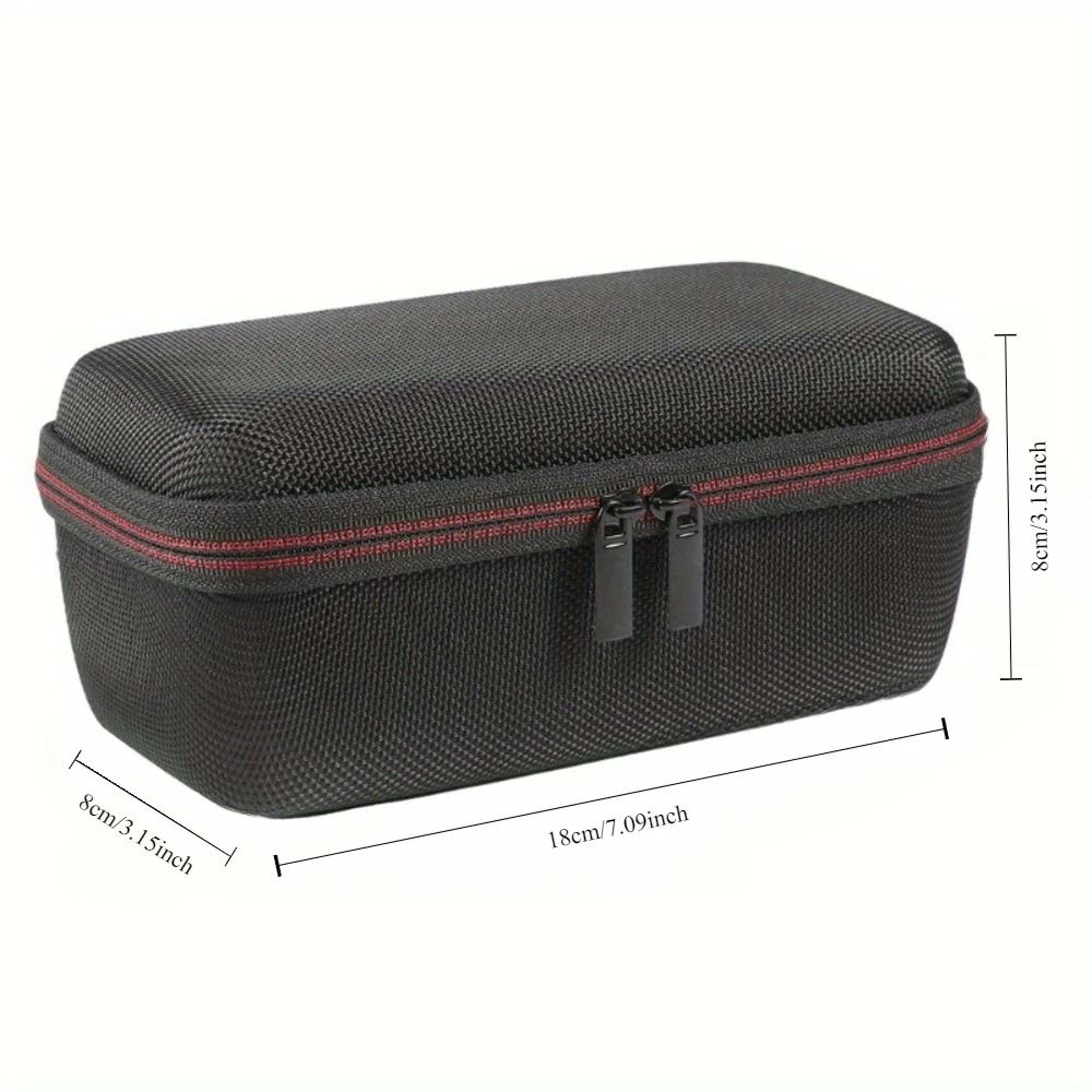 Shockproof Portable Electronic Storage Bag Travel Hard Case Organizer 1