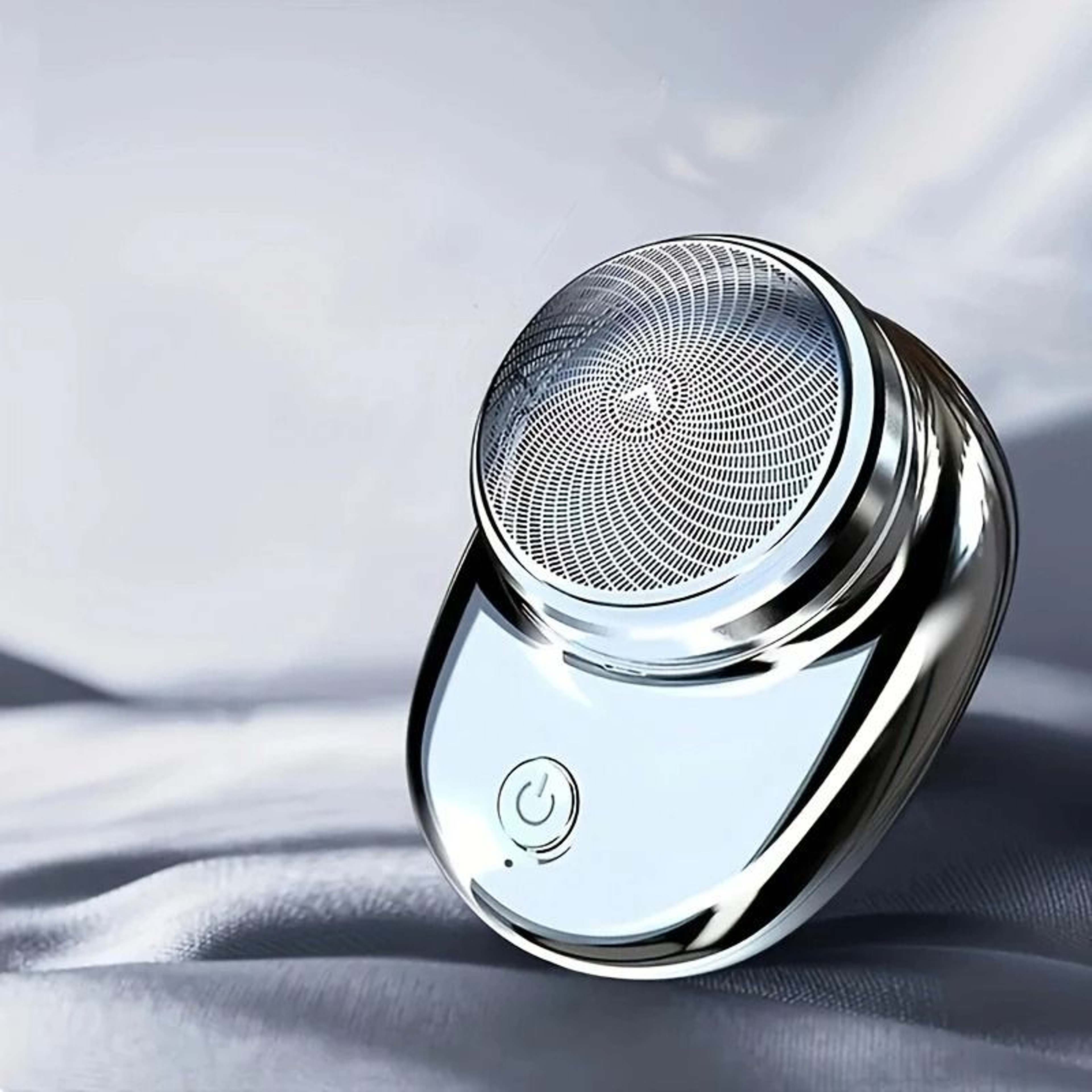 Mini Electric Travel Shaver For Portable Facial Beard Grooming 6