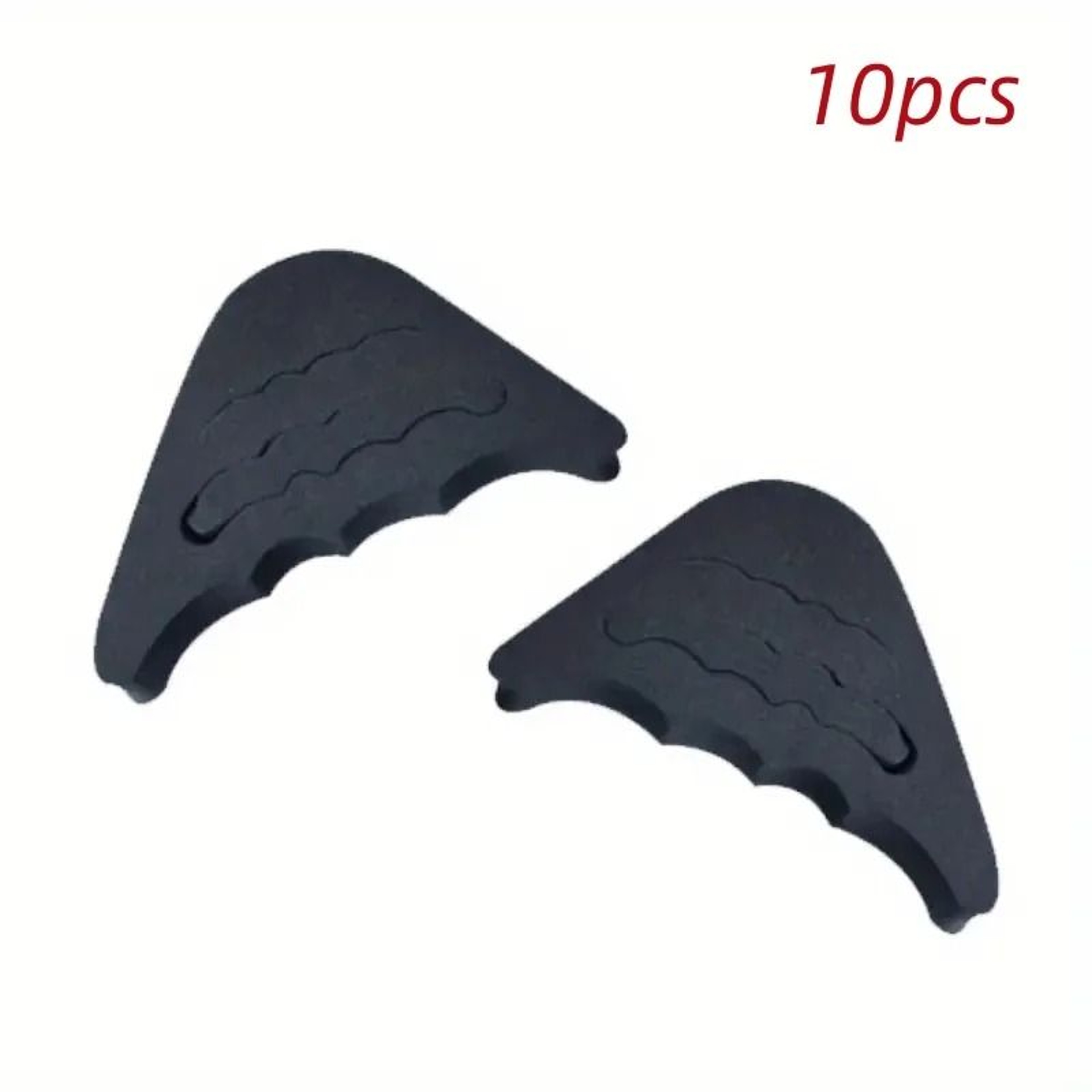 Soft Toe Plug Half Insoles For Shoe Adjustment And Comfort 10
