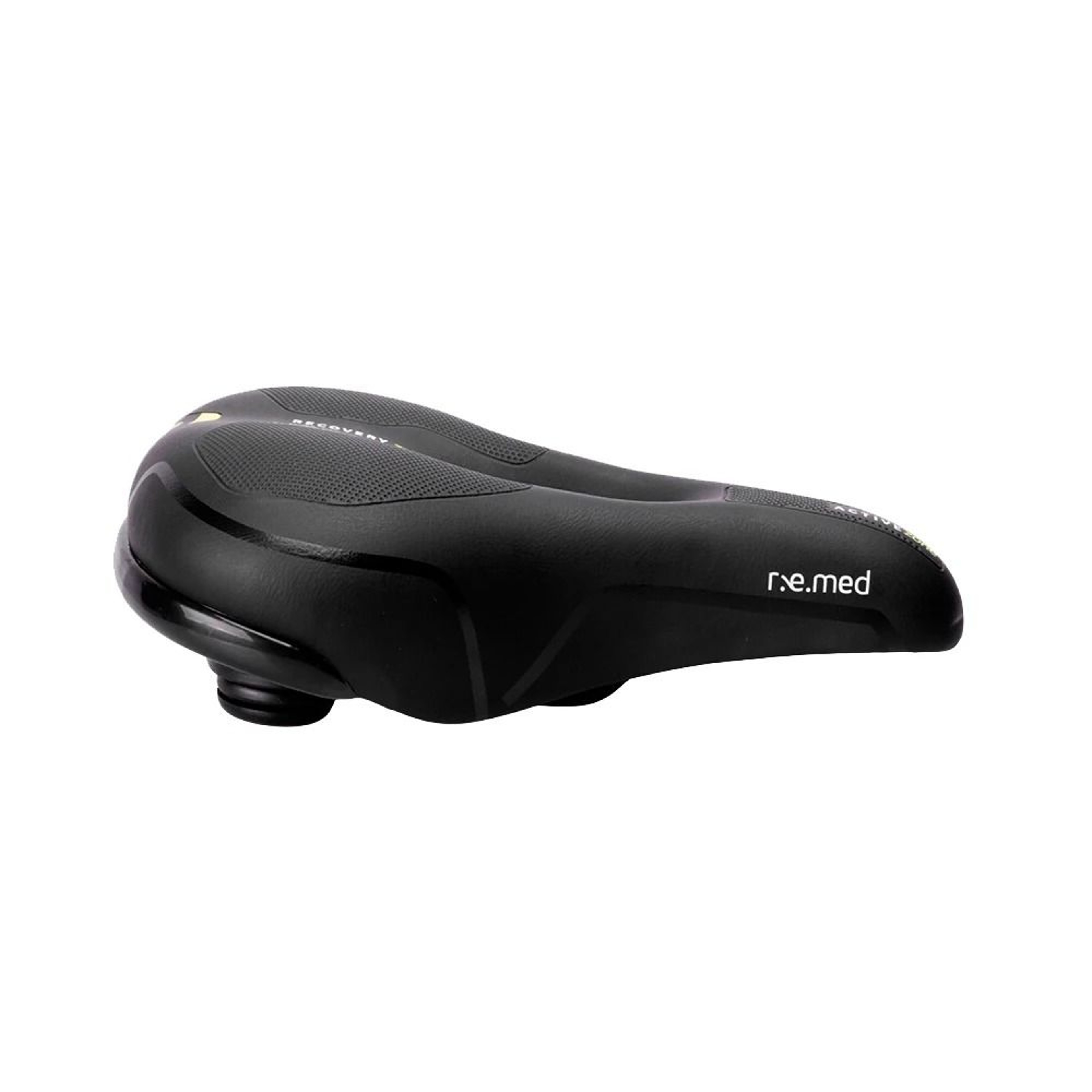 Comfort Bicycle Saddle With Memory Foam Cushion For Mountain And Road Cycling 3