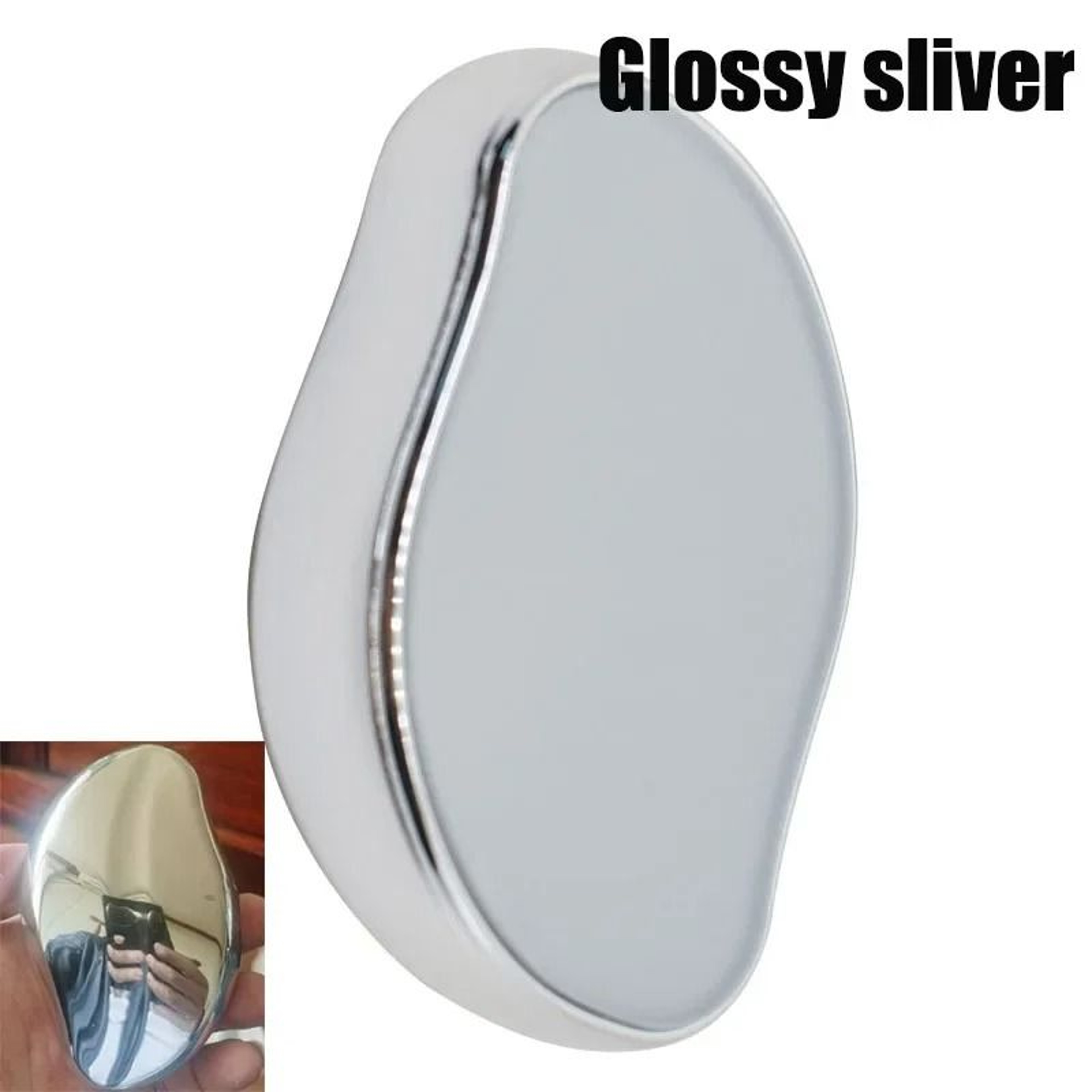 Nano Crystal Epilator Hair Removal Tool For Smooth Skin Exfoliating Body Care 12