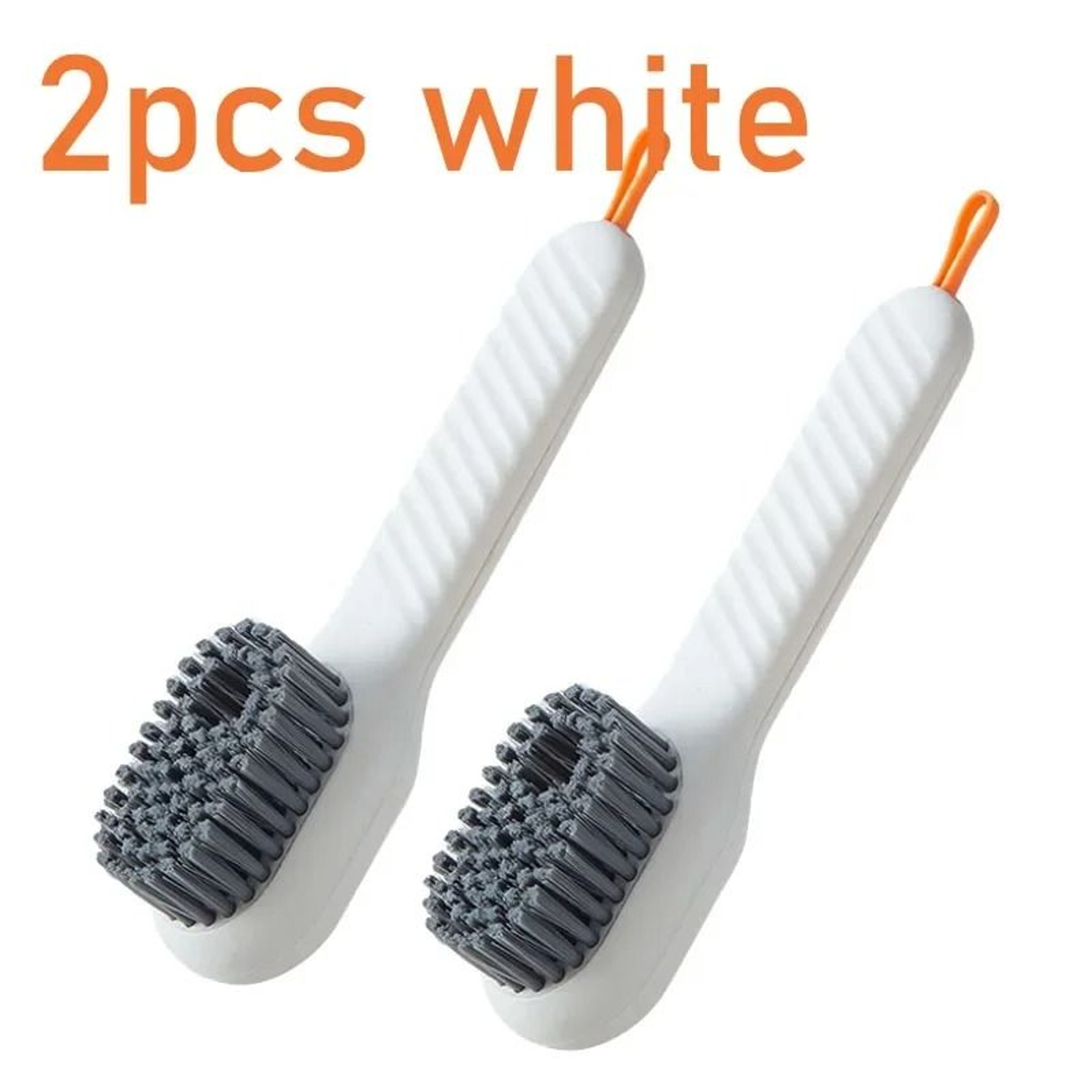 Automatic Liquid Discharge Shoe Cleaning Brush Set With Soft Bristles 10