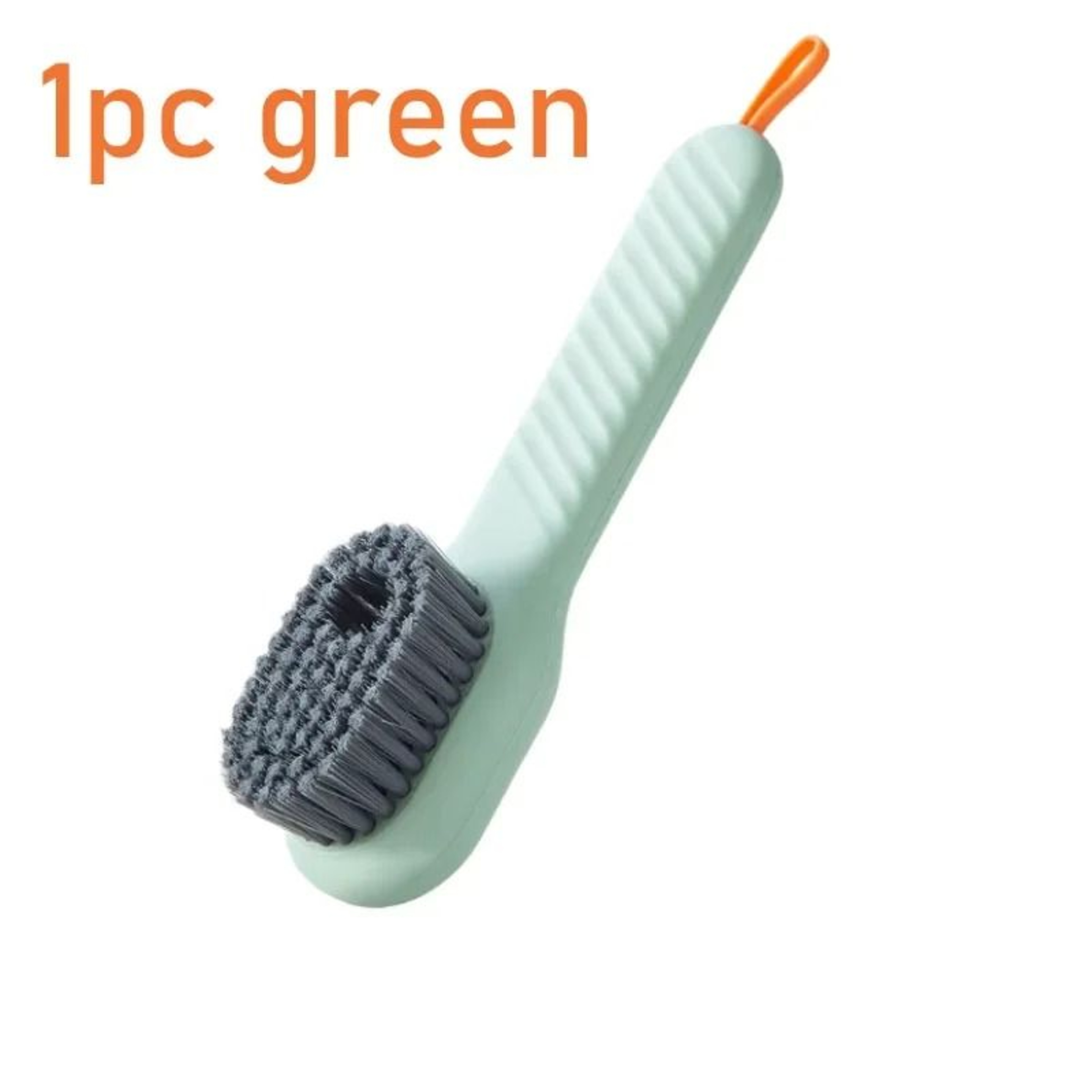 Automatic Liquid Discharge Shoe Cleaning Brush Set With Soft Bristles 7