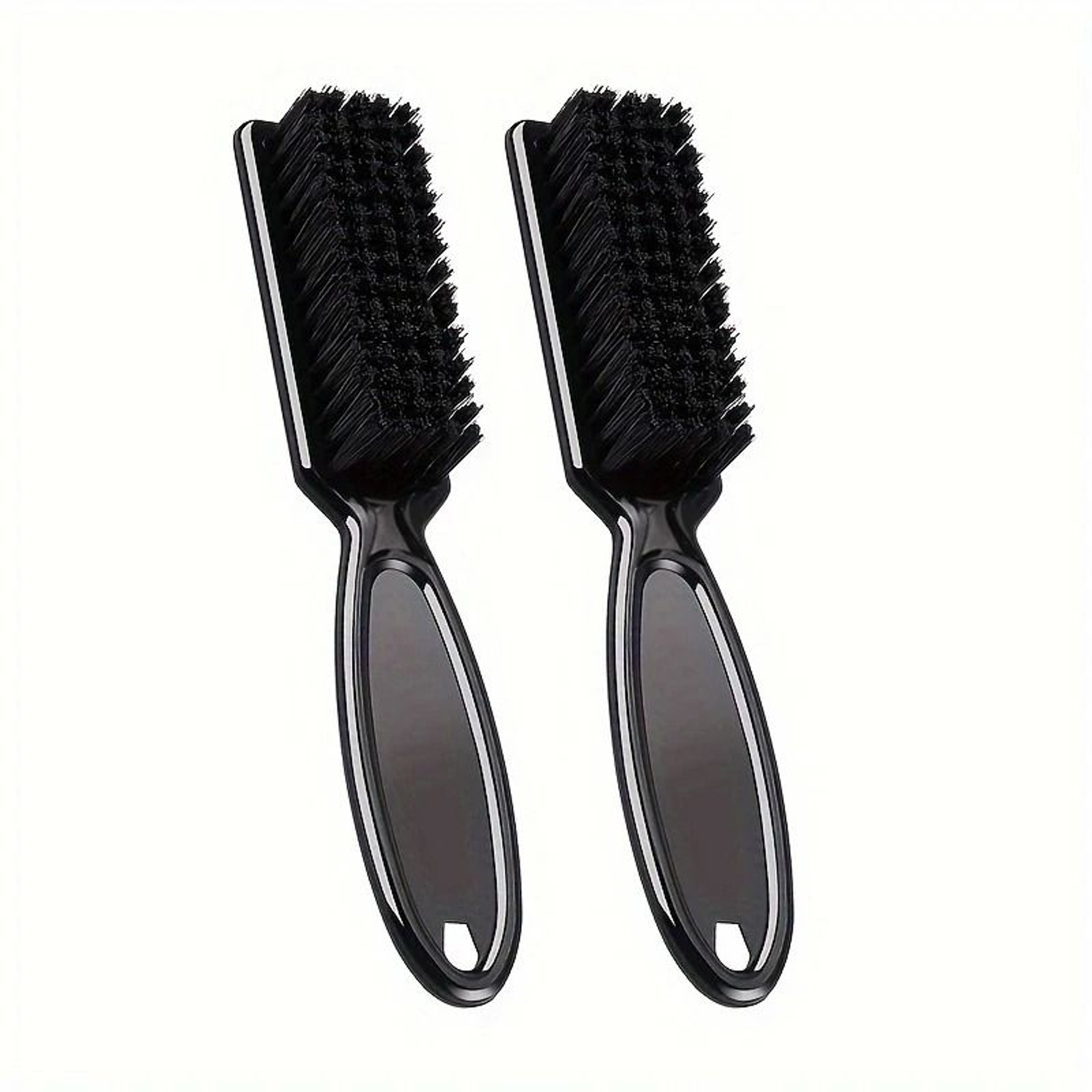 Barber Neck Duster Brush Set For Hair Cleaning And Styling 0