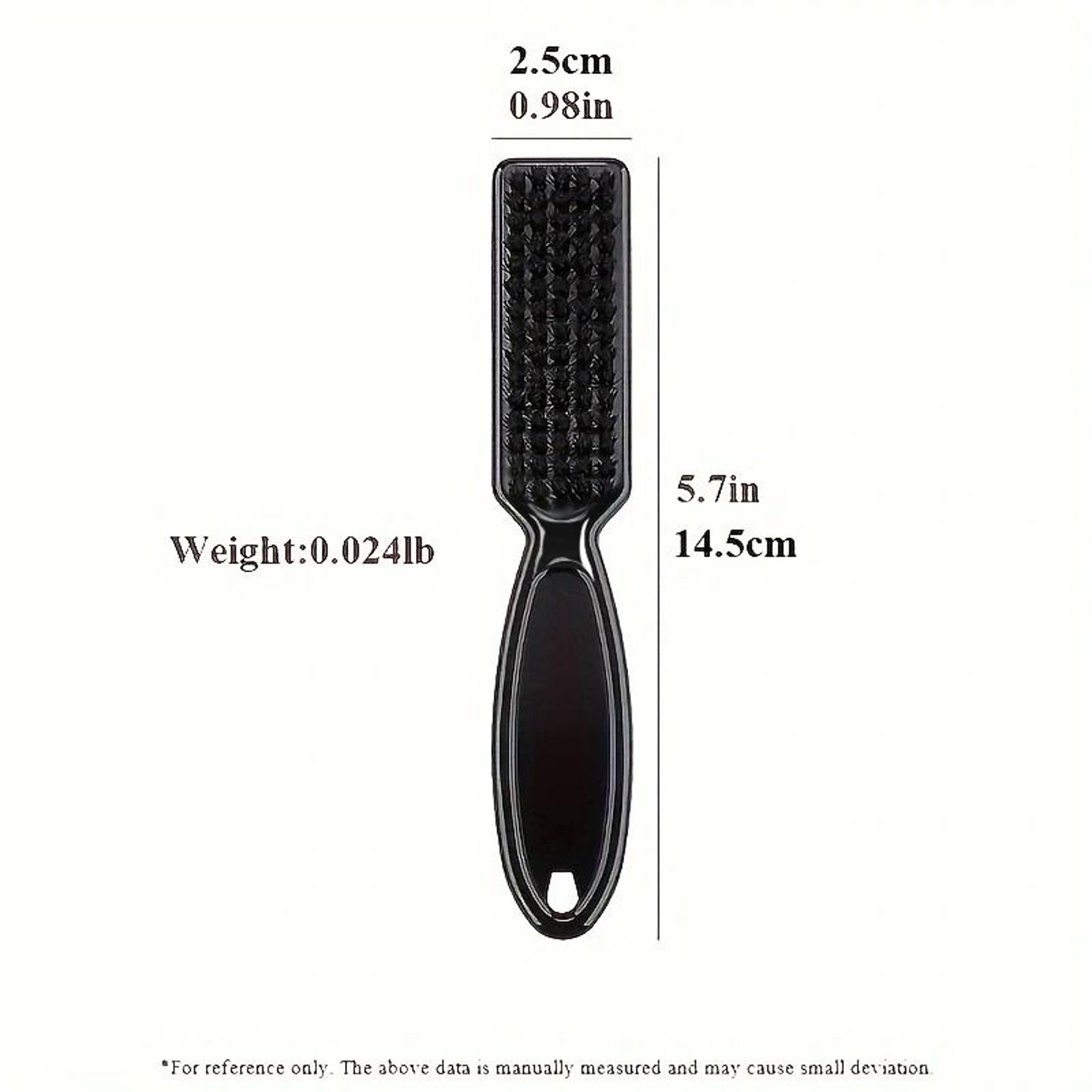 Barber Neck Duster Brush Set For Hair Cleaning And Styling 6