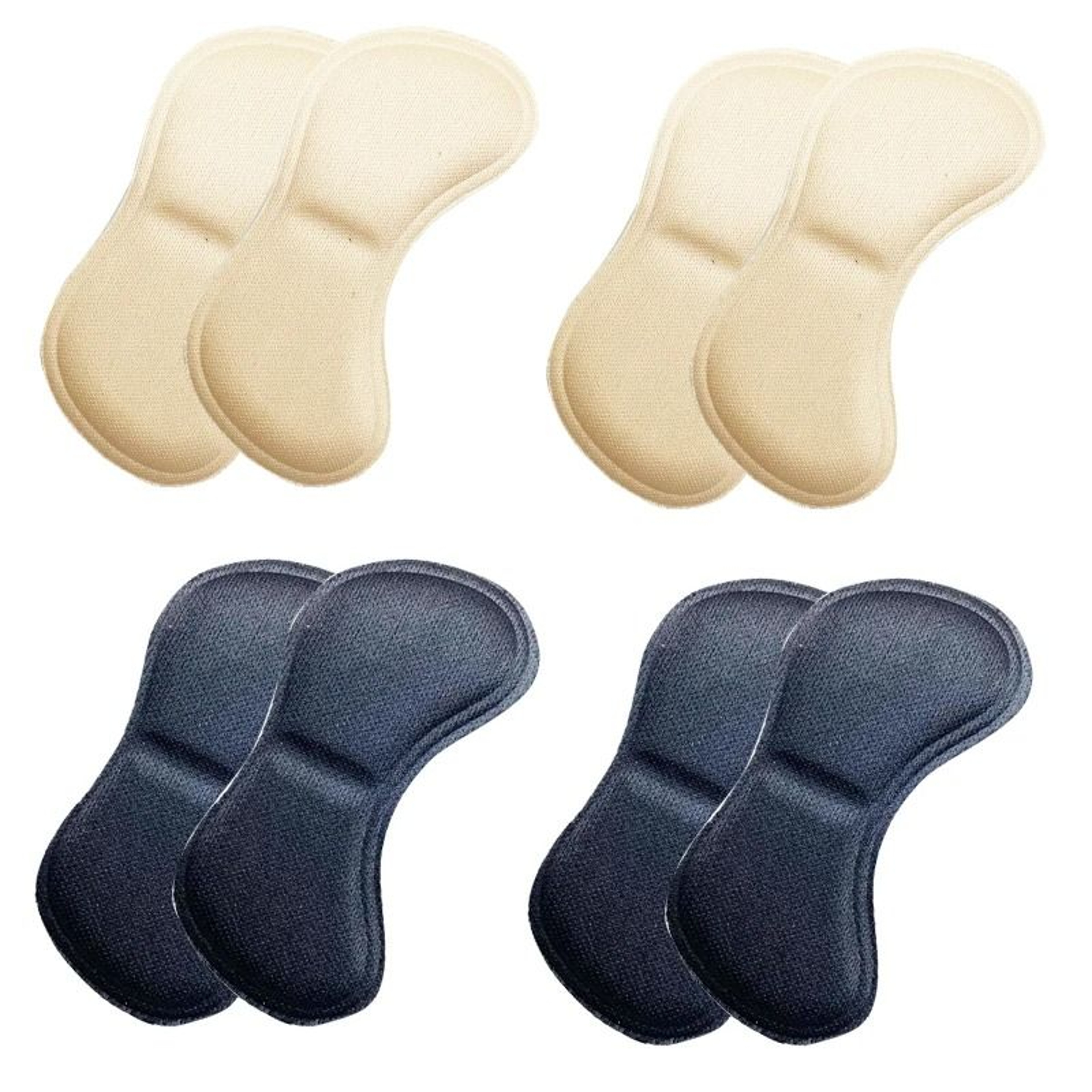 Heel Cushion Pads With Adhesive Backing For AntiWear Comfort And Blister Protection 9