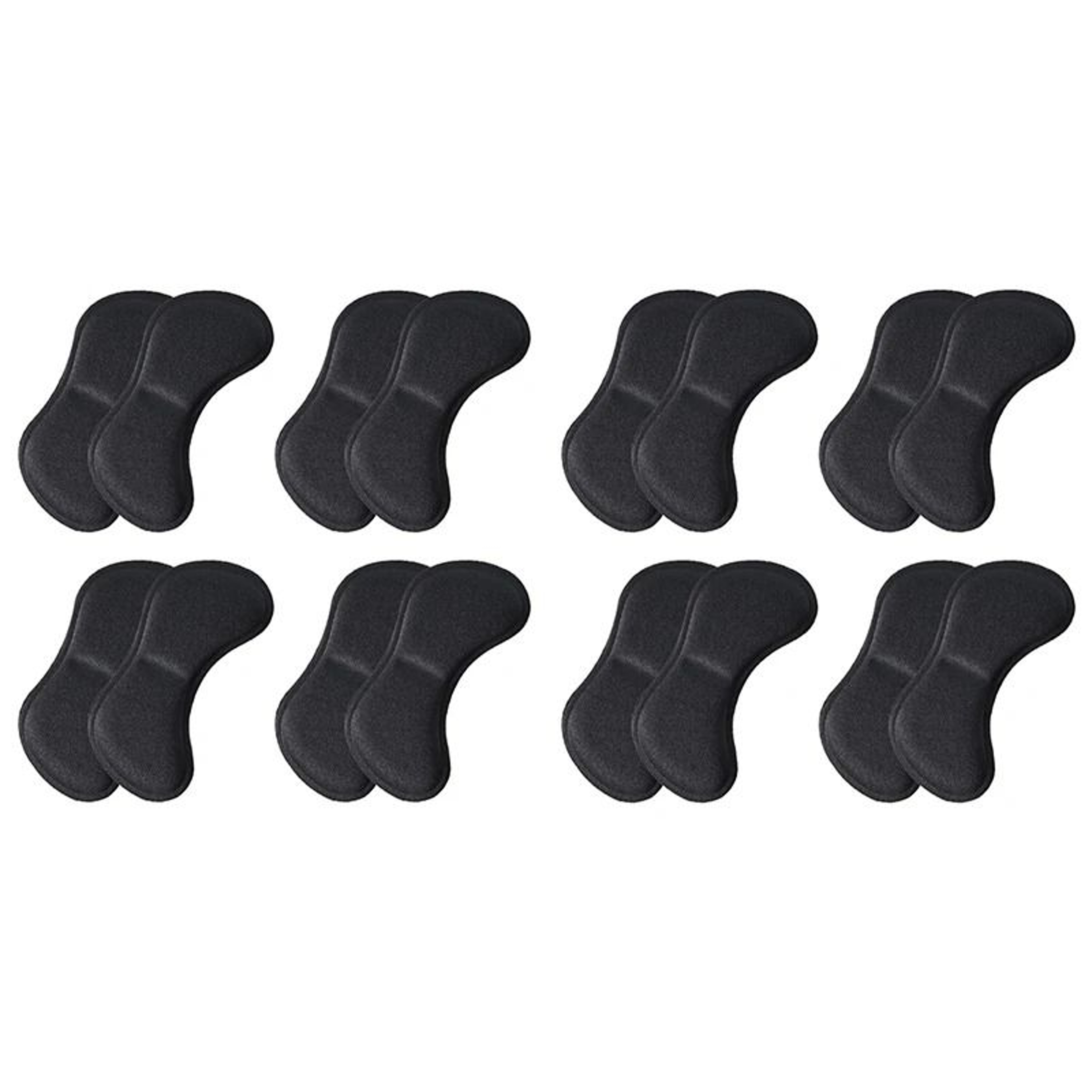 Heel Cushion Pads With Adhesive Backing For AntiWear Comfort And Blister Protection 10