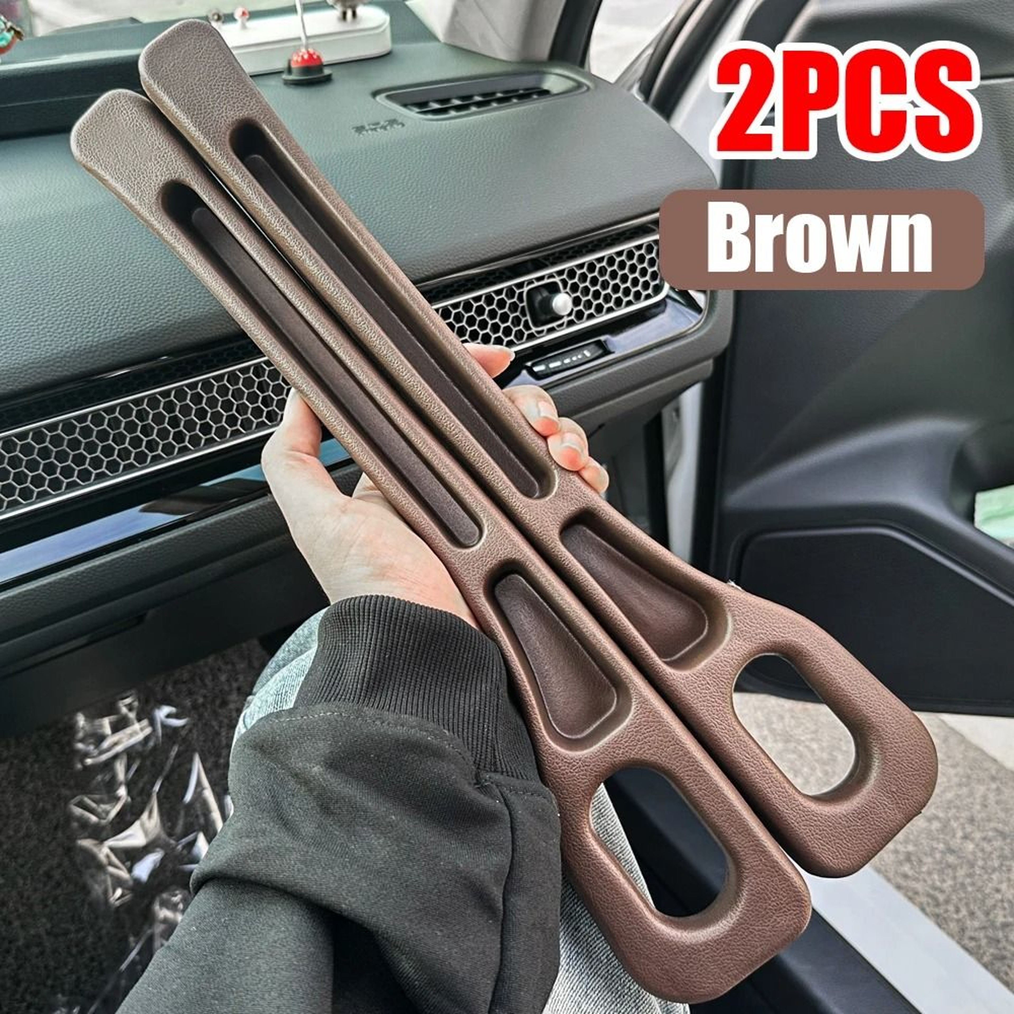 Universal Car Seat Gap Filler Leak Proof Side Seam Plug Strip For Interior Organization 9