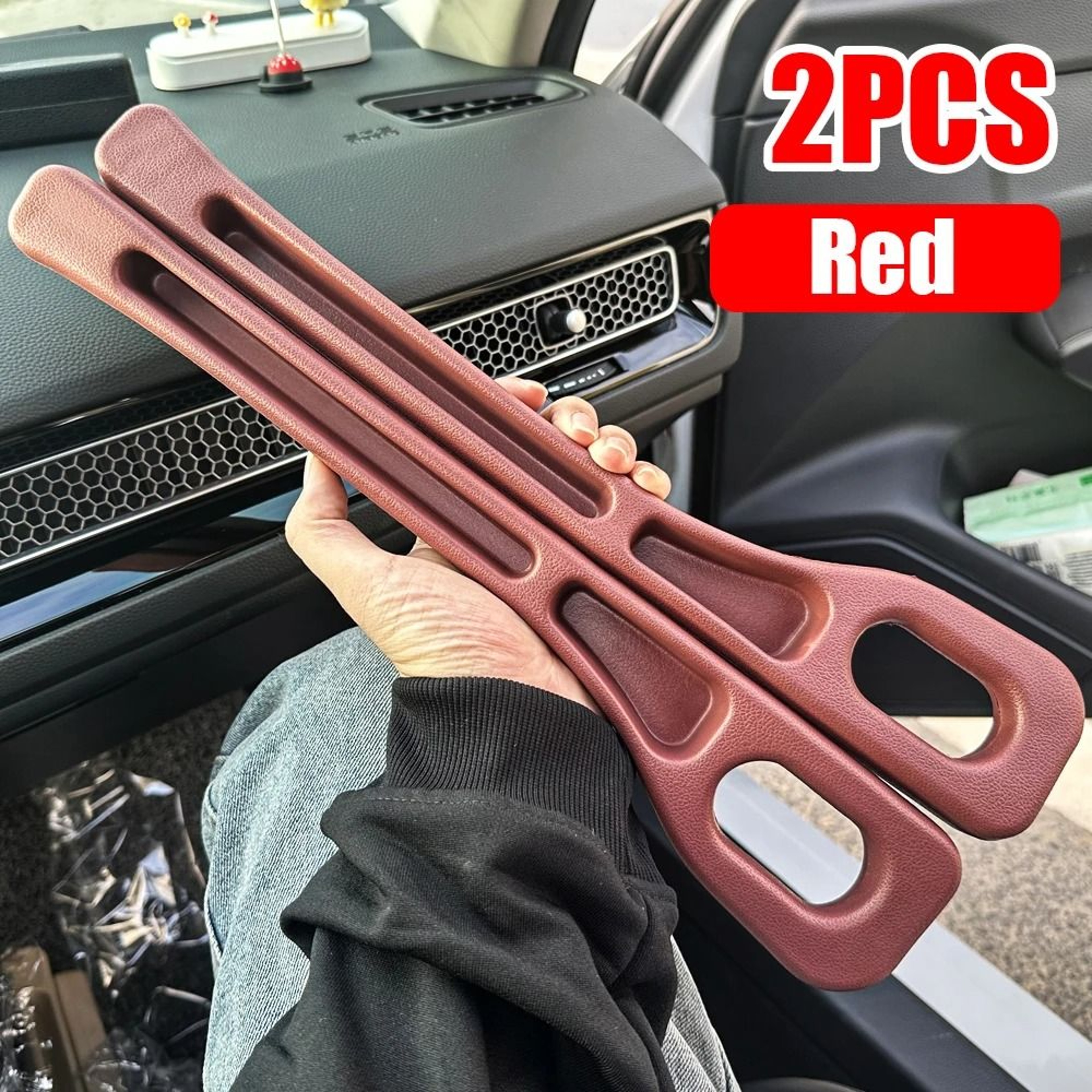 Universal Car Seat Gap Filler Leak Proof Side Seam Plug Strip For Interior Organization 6