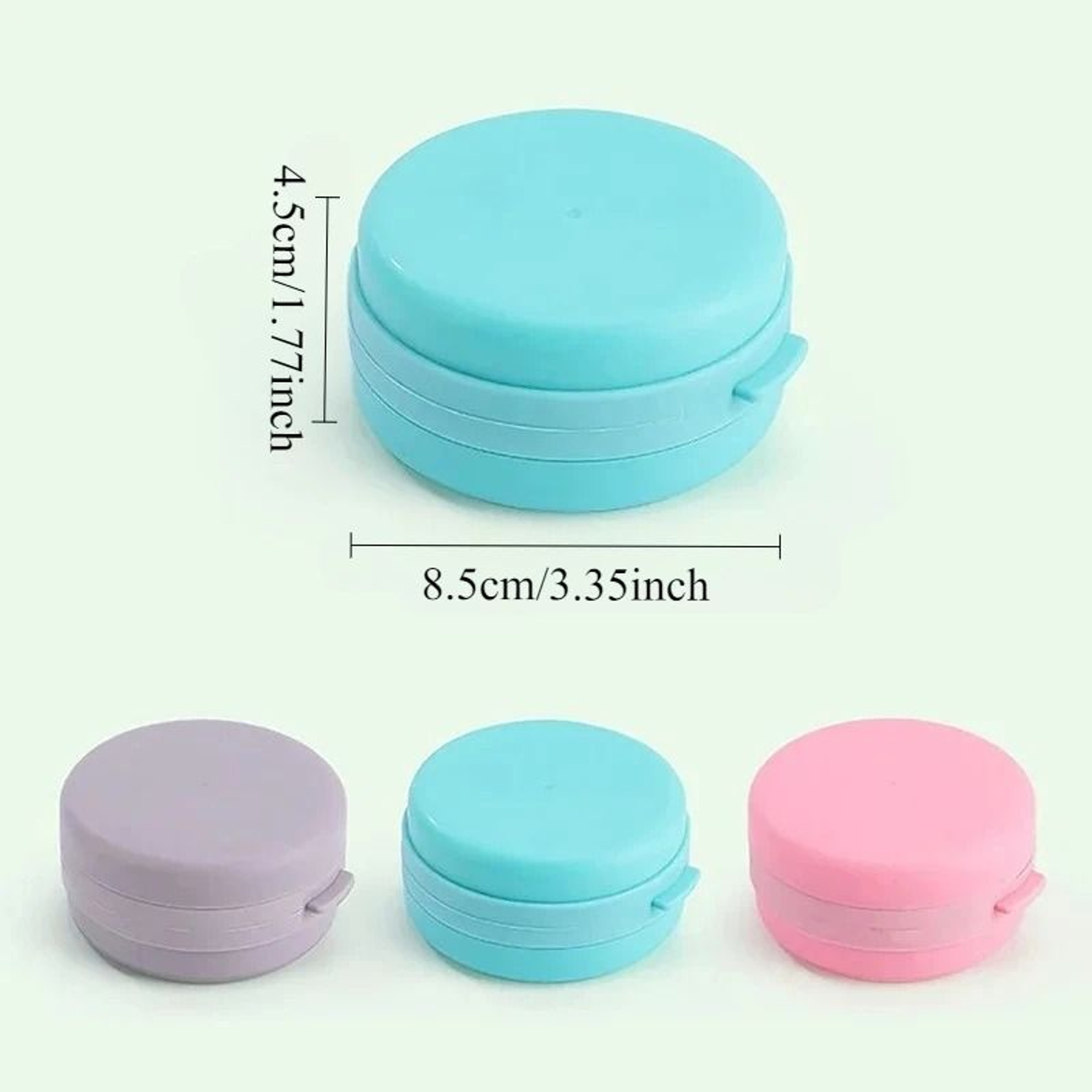 Multiuse Bath Brush Hanging Silicone Body Scrubber With Soap Holder 5