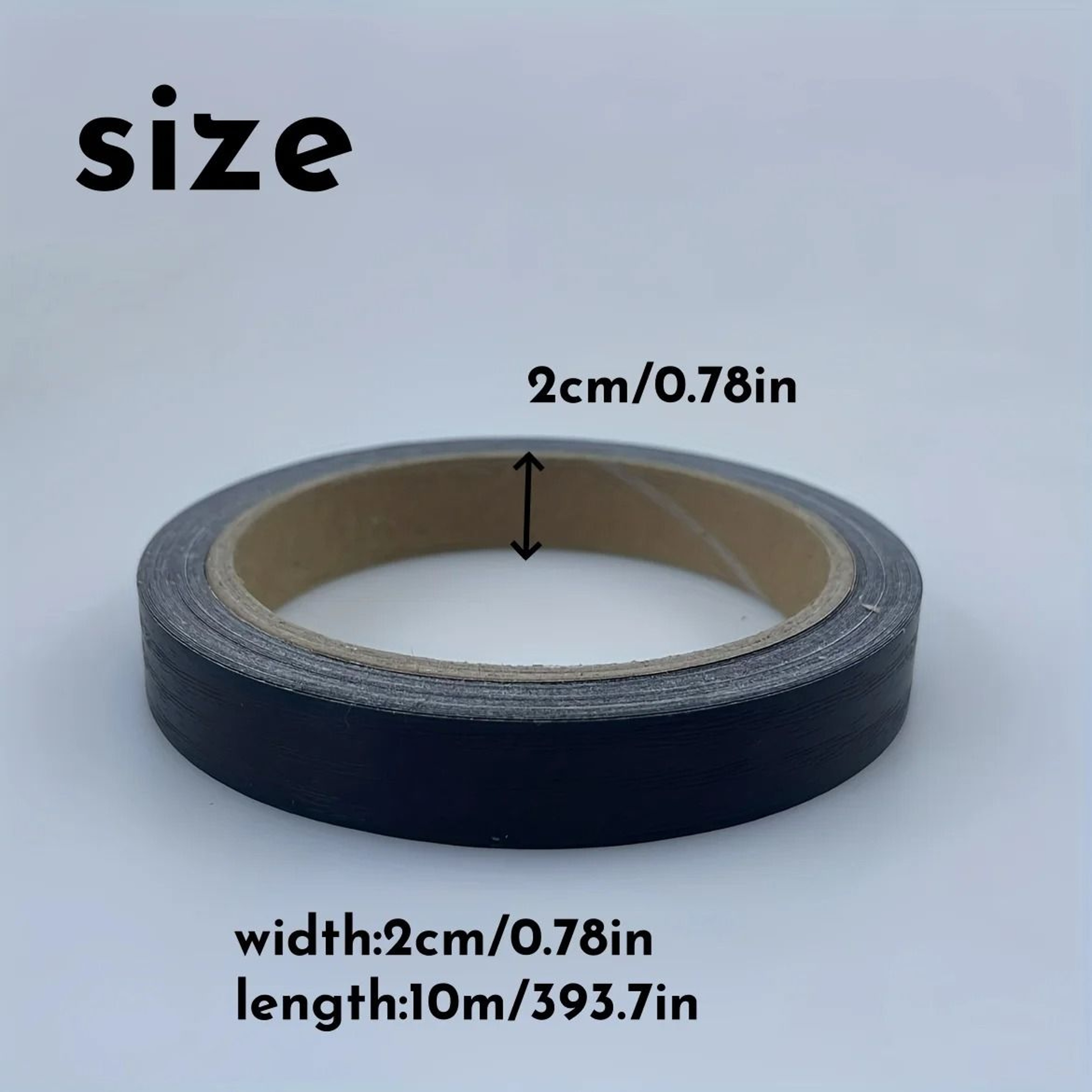 Self Adhesive Wood Edge Banding Stickers For Furniture 1