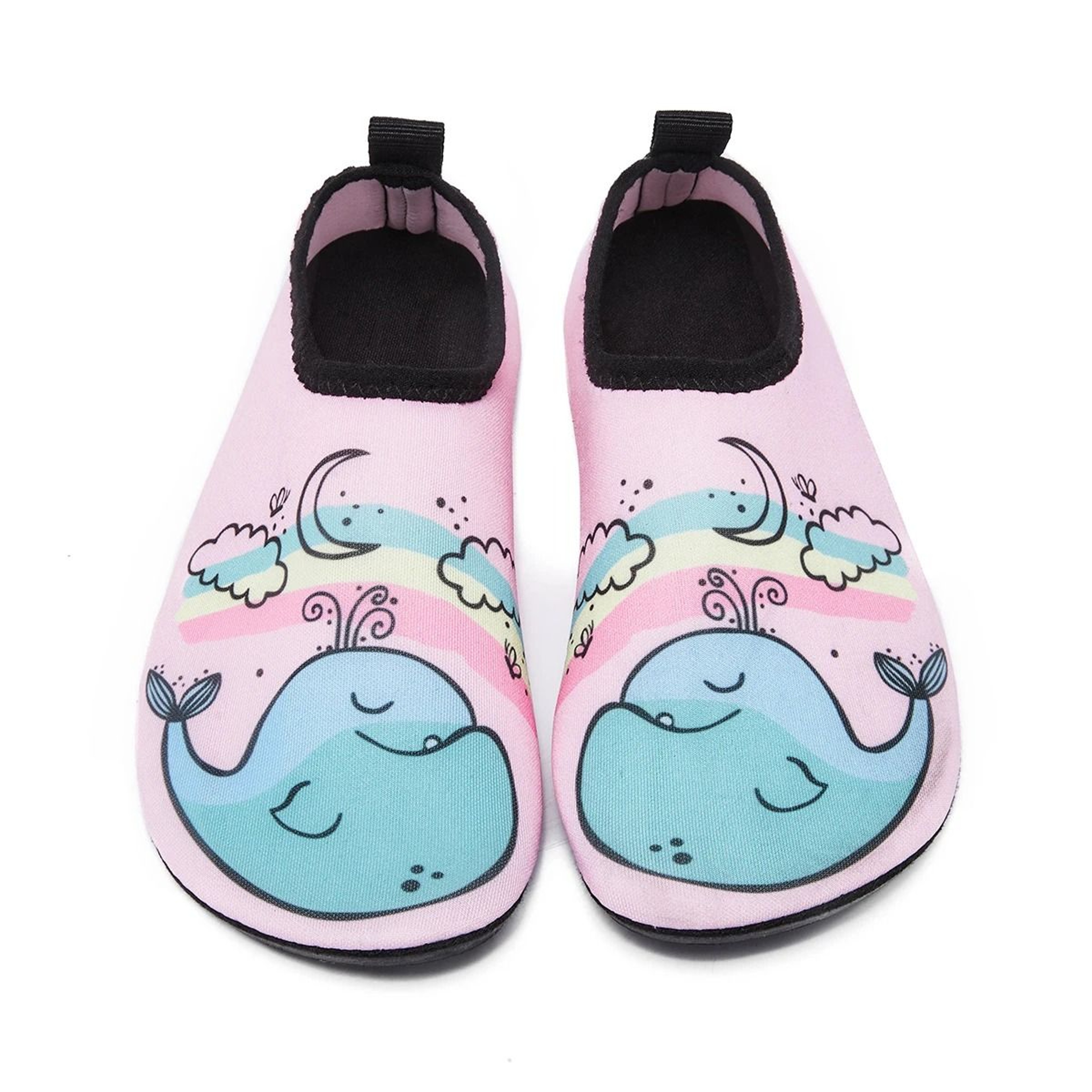 Kids Water Shoes Quick Dry Barefoot Beach And Swim Footwear 11