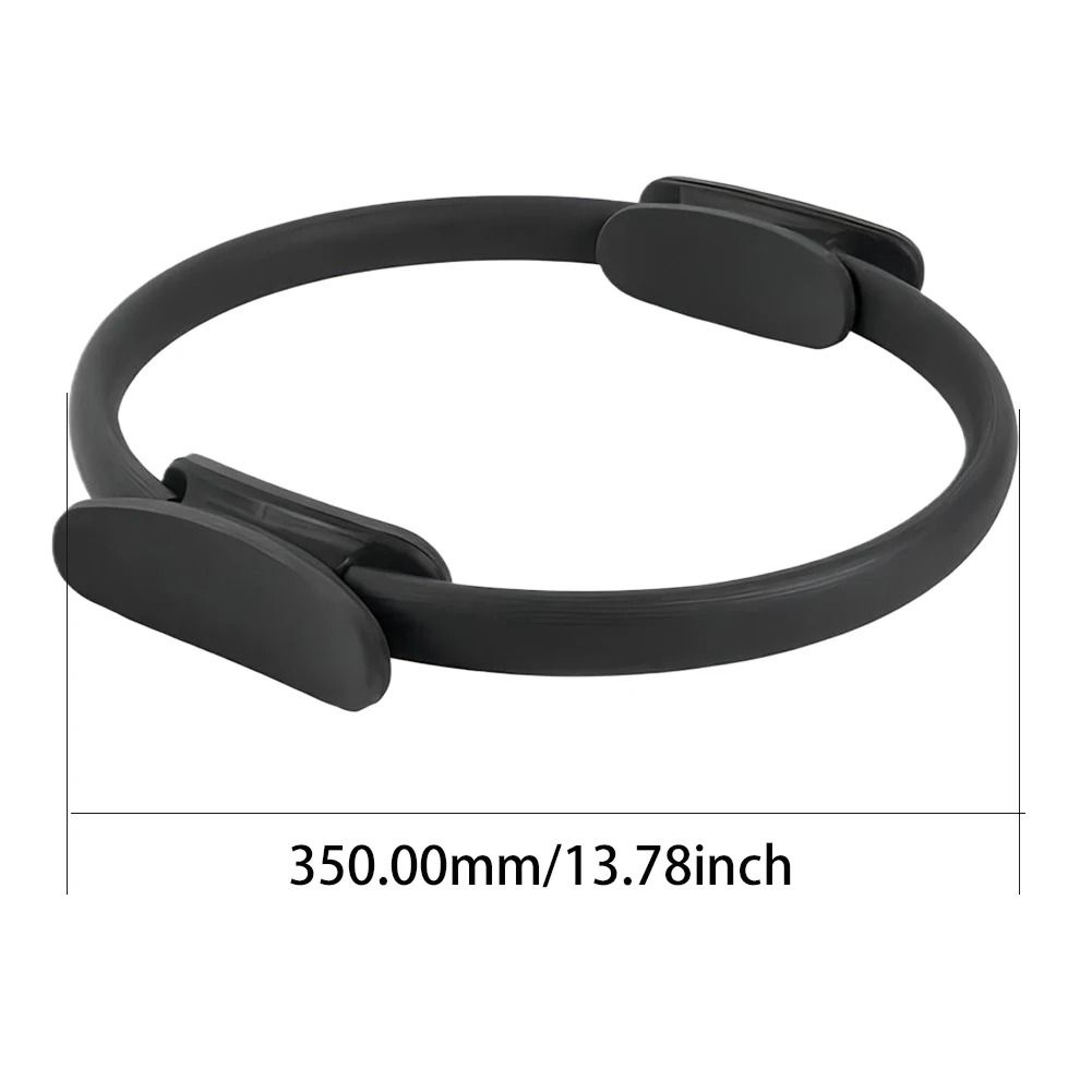 Pilates Fitness Ring Flexible Resistance Exercise Circle For Women Training 7