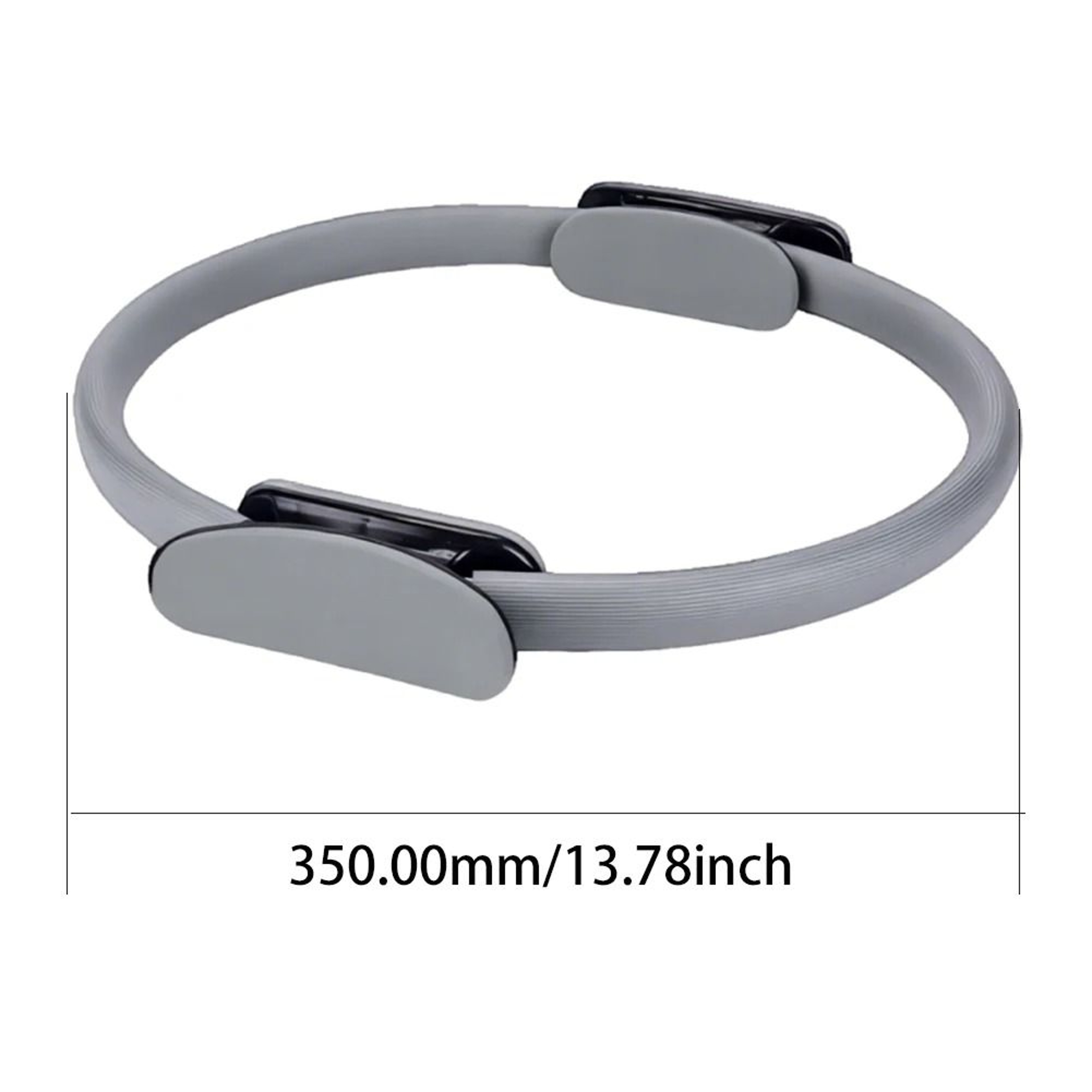 Pilates Fitness Ring Flexible Resistance Exercise Circle For Women Training 8