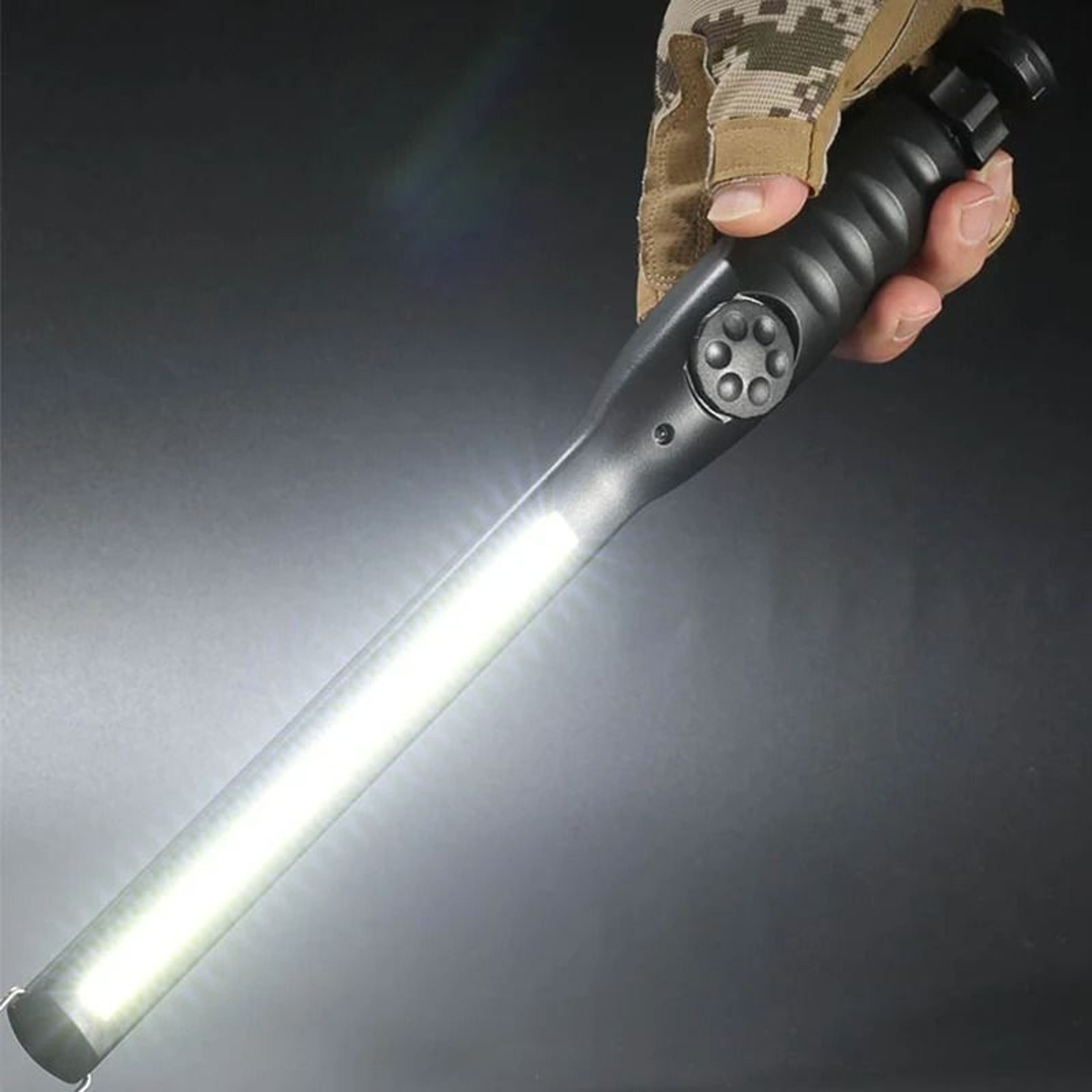 Rechargeable COB LED Magnetic Work Light For Car Repair And Home Use 2