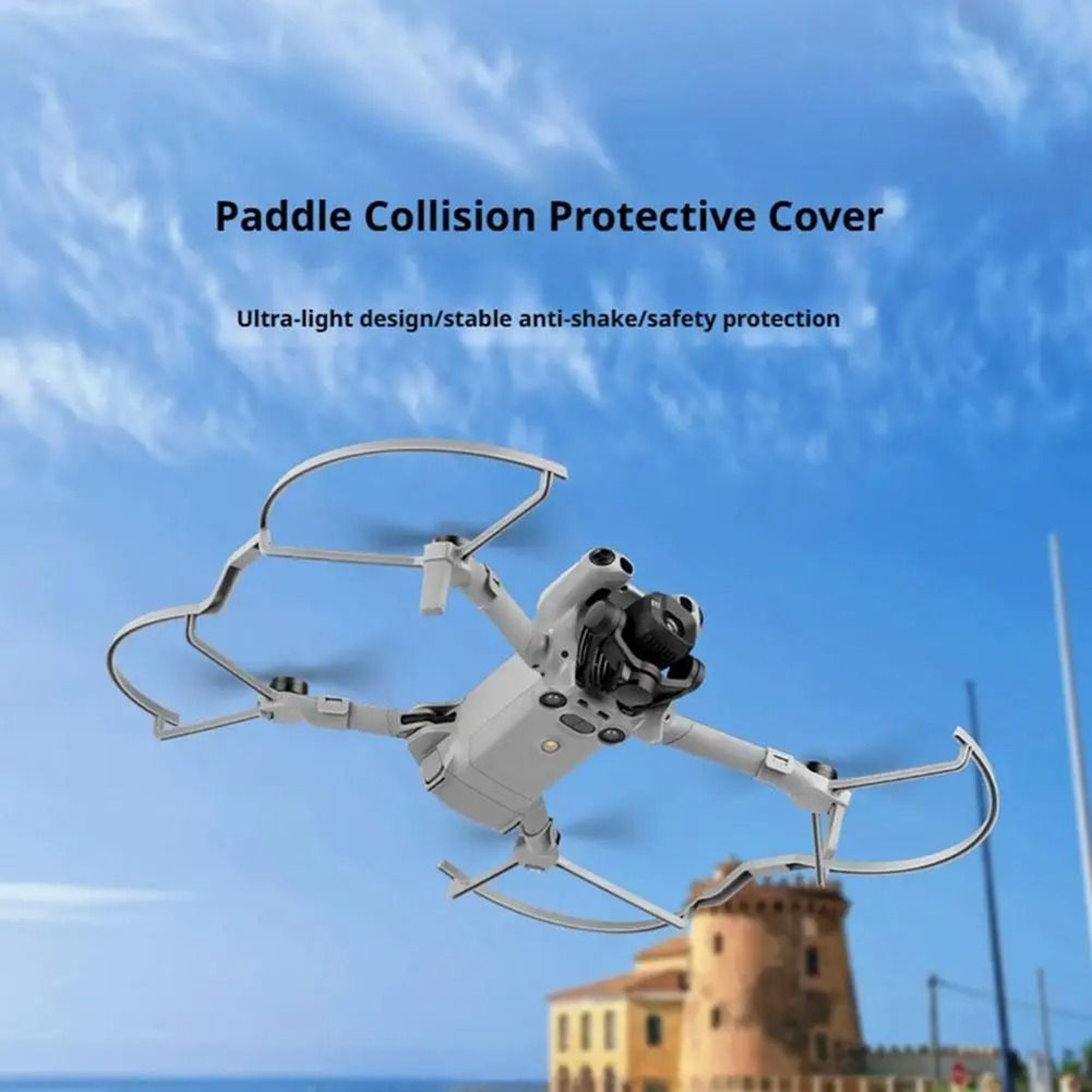 Propeller Guard For DJI Mini 5 Pro Quick Release Blade Protector 5