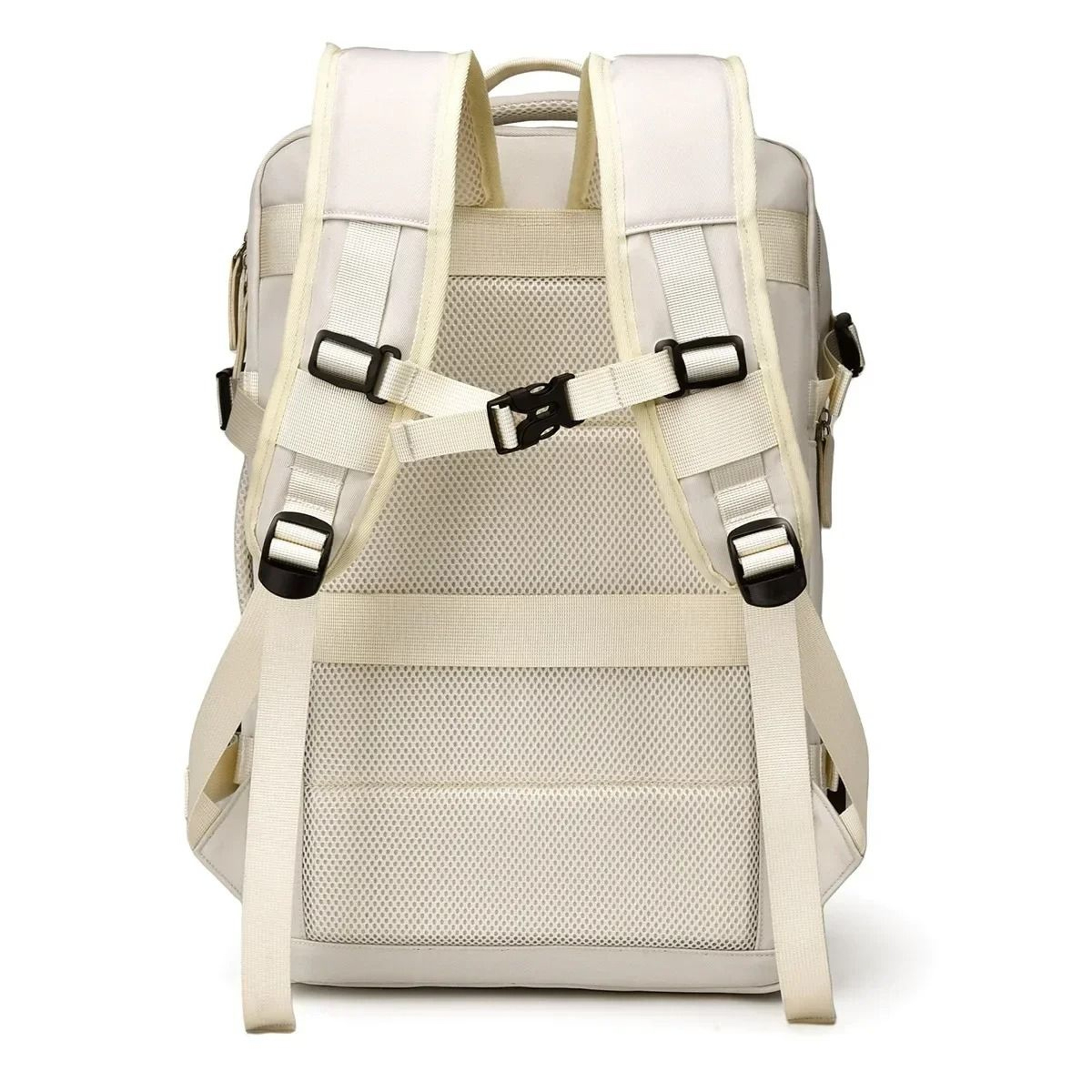 Expandable Travel Backpack Cabin Size Laptop Backpack For Men And Women 4