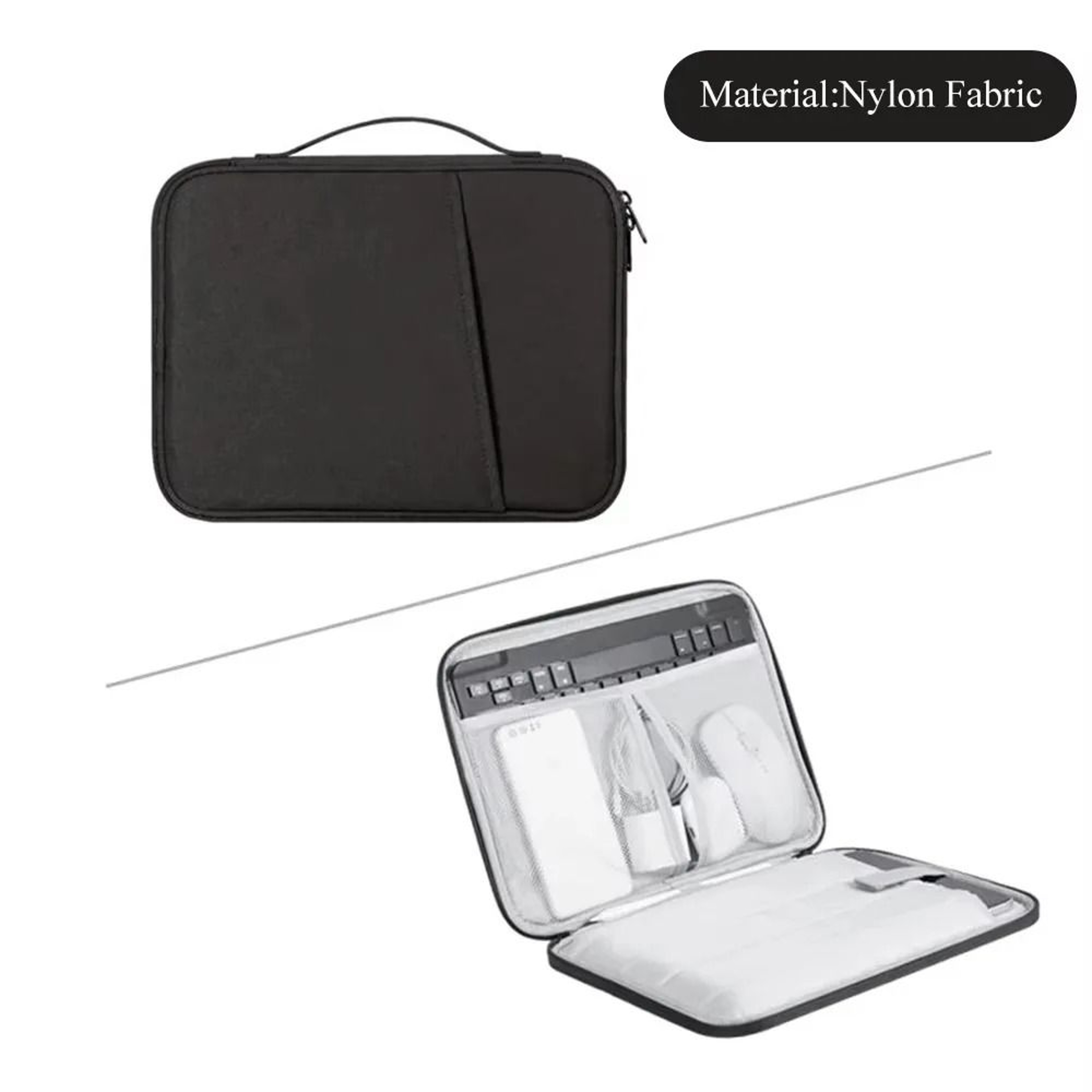 1113 Inch Protective Laptop And Tablet Carrying Sleeve Case 10