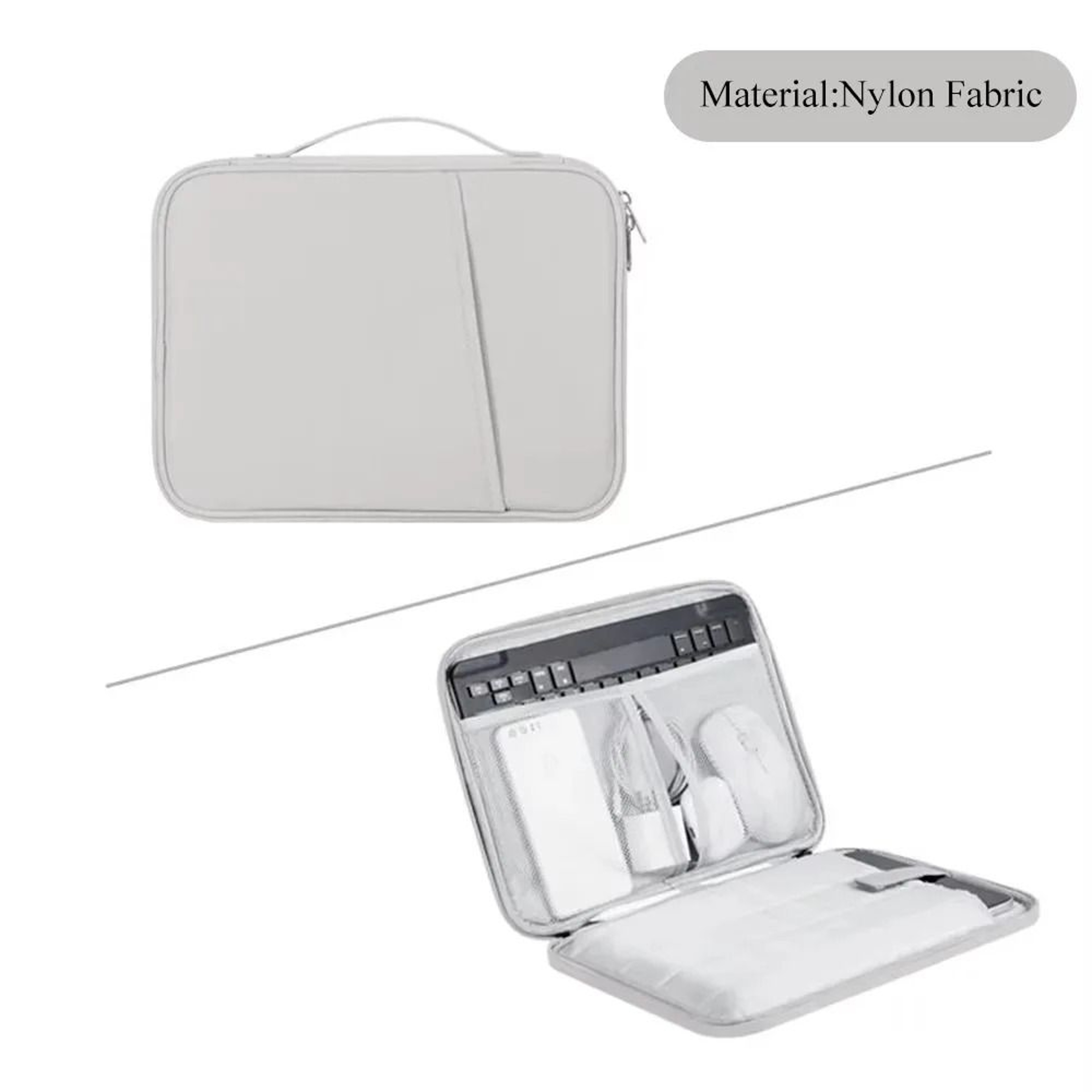 1113 Inch Protective Laptop And Tablet Carrying Sleeve Case 7