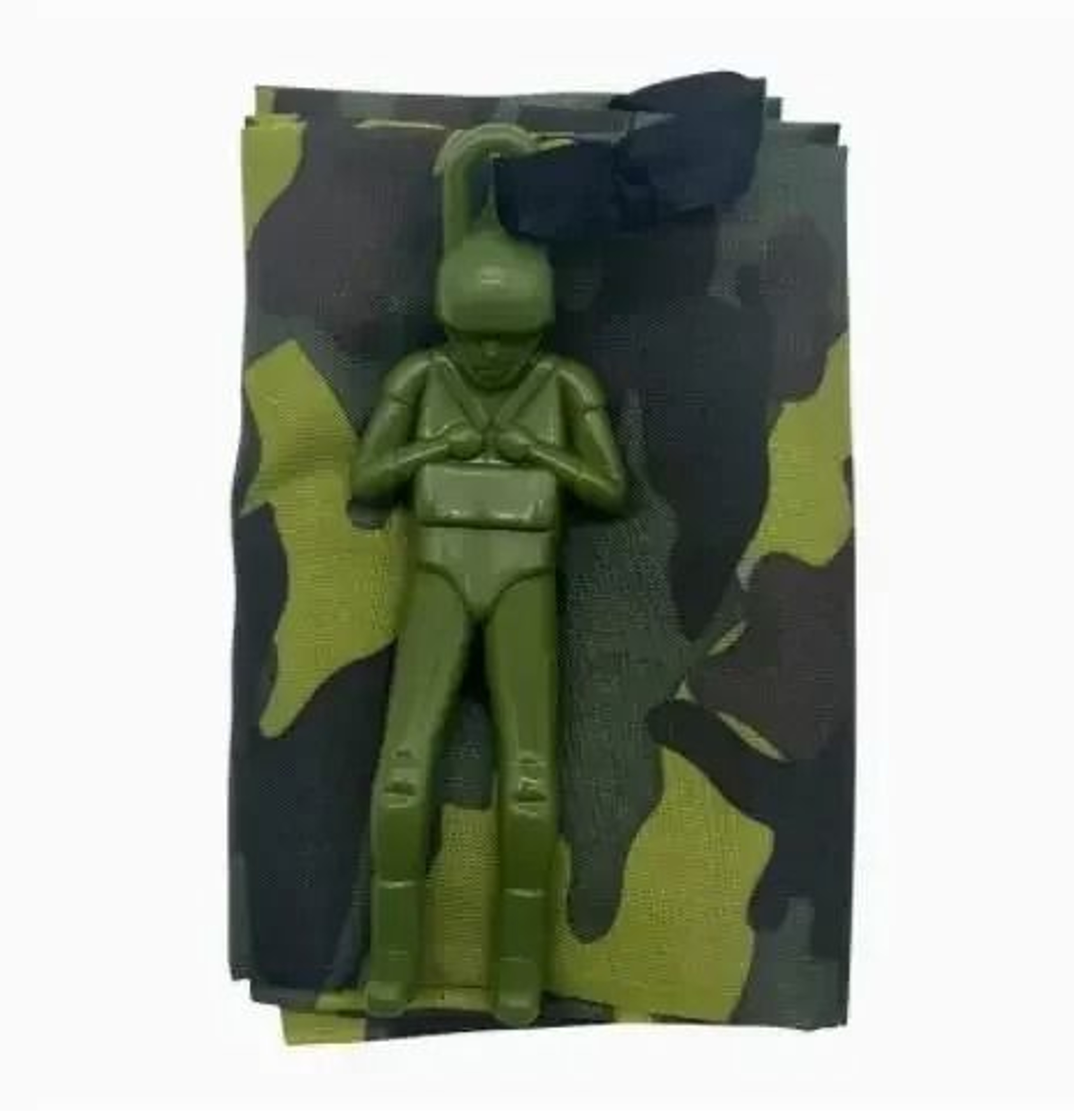 Outdoor Childrens Paratrooper Toy Educational Flying Sport Hand Throwing Mini Soldier Parachute 11