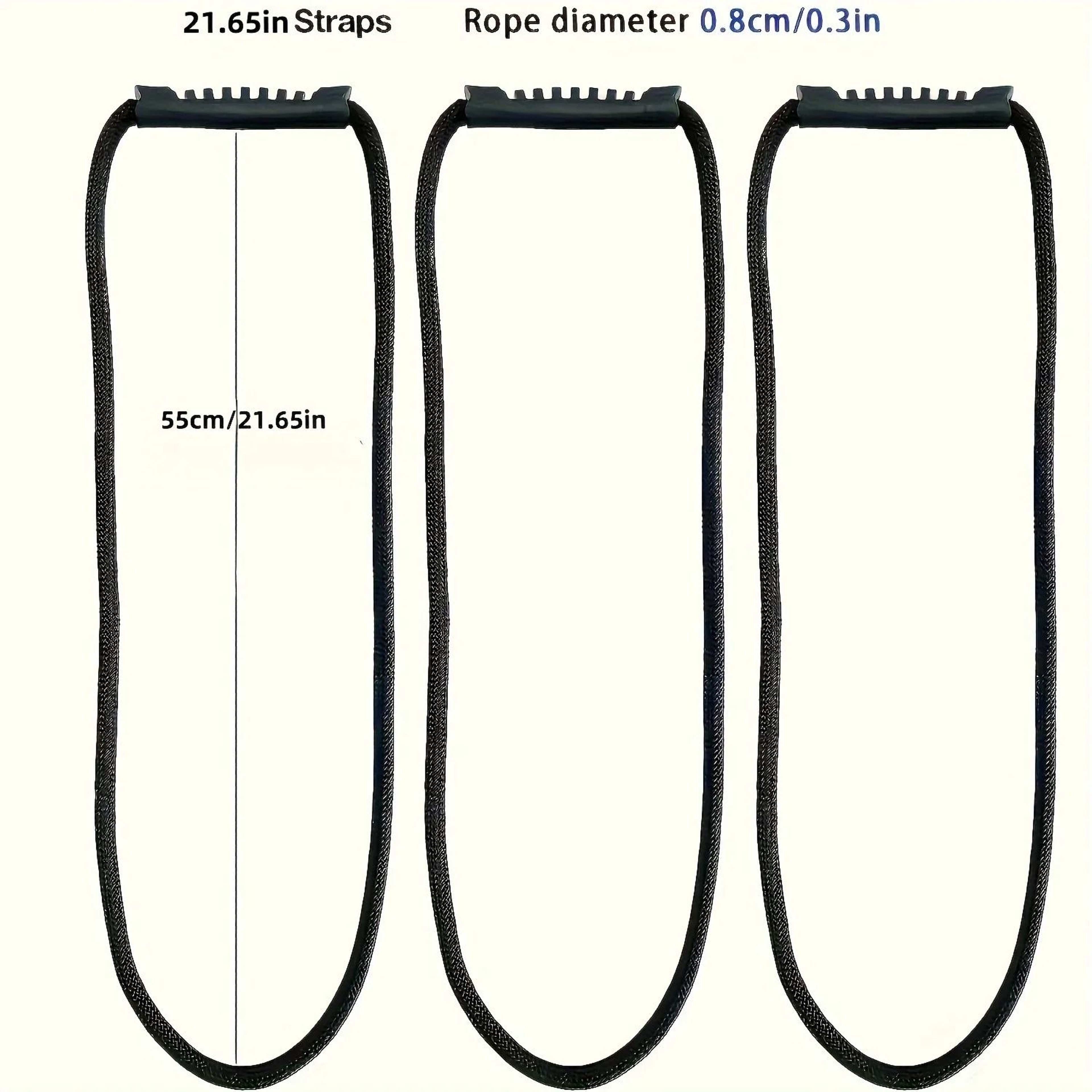 Storage Strap With Handle HeavyDuty Extension Cord  Hose Organizer For Home And Garage 1