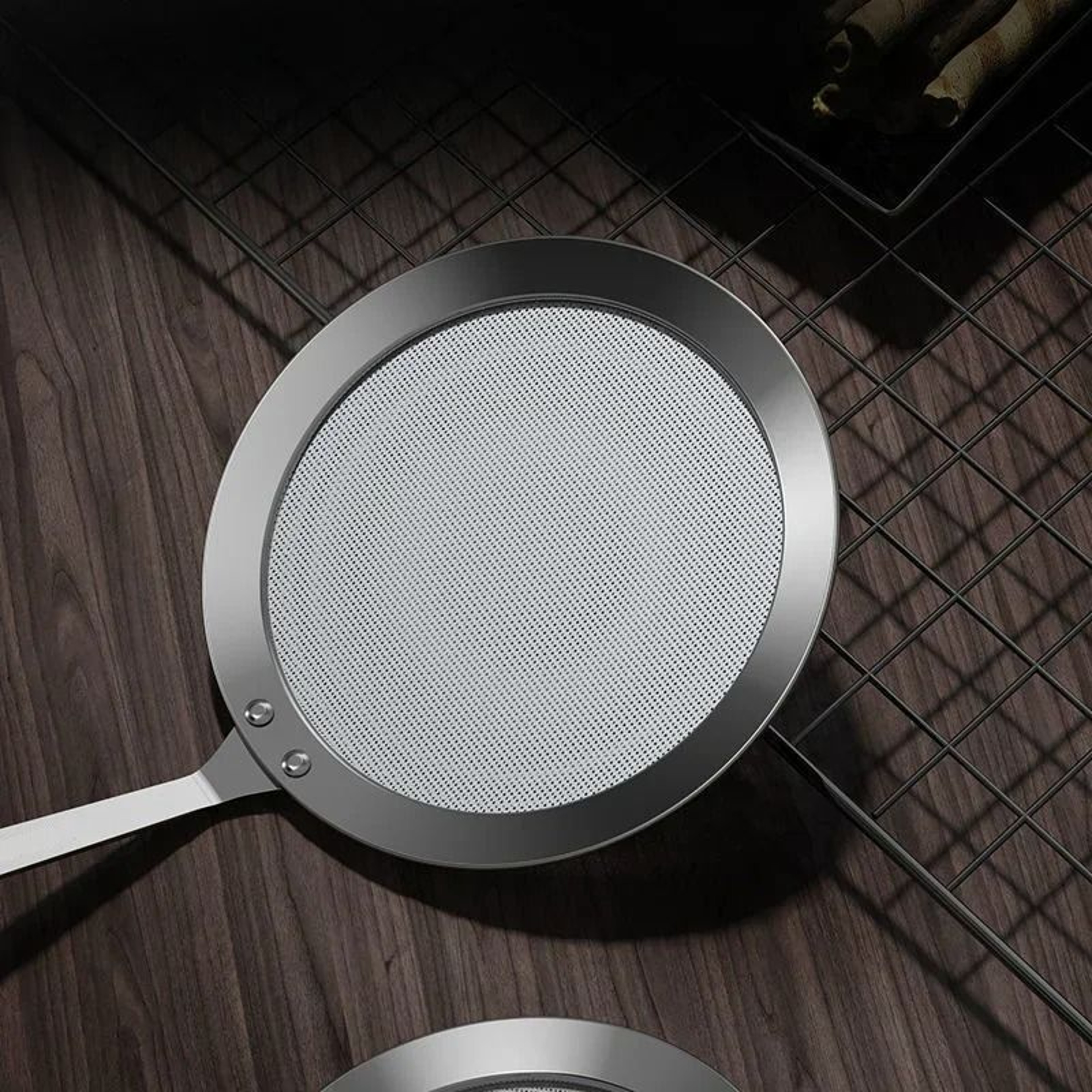 Premium 304 Stainless Steel Fine Mesh Filter  MultiFunction Household Colander 3