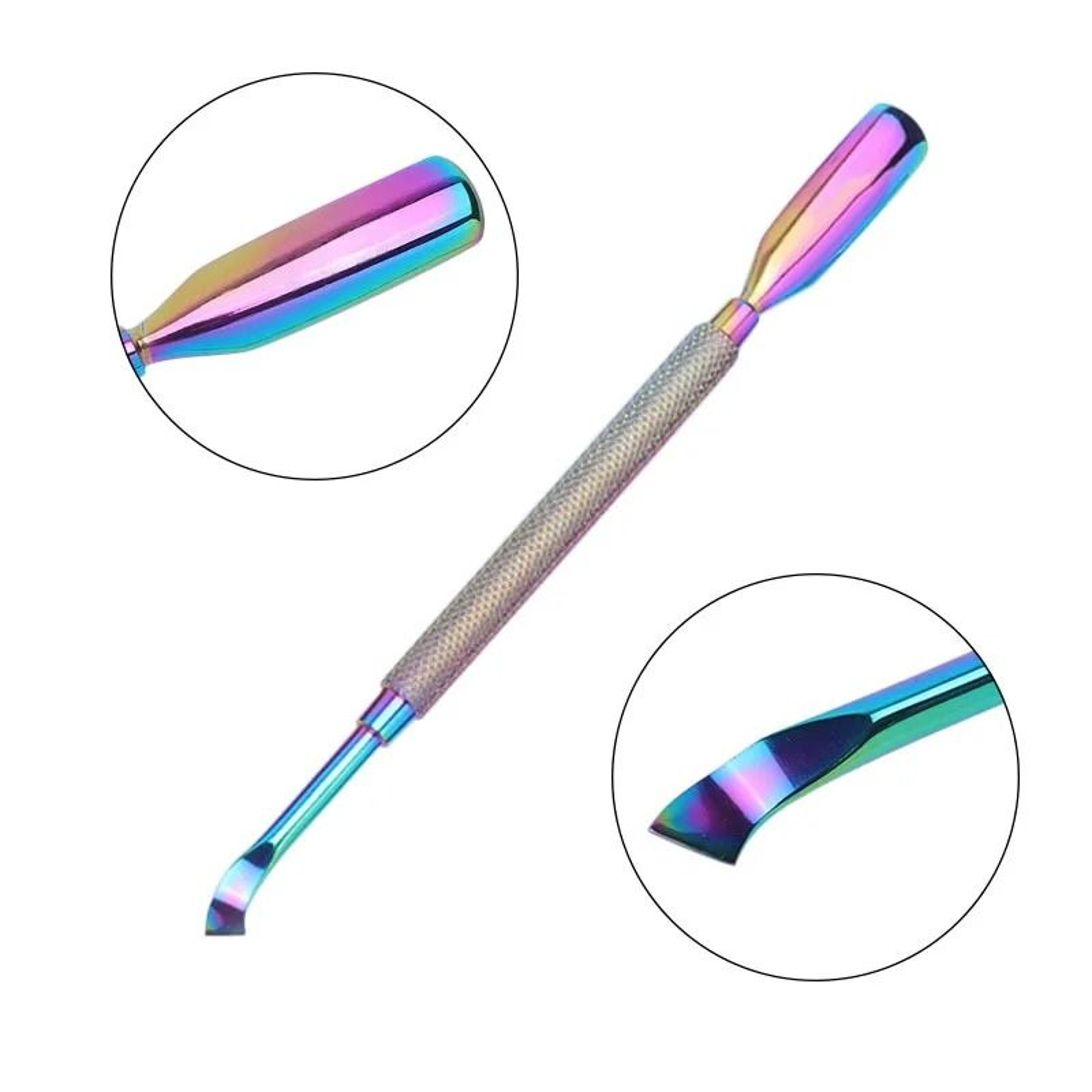4Piece Professional Stainless Steel Manicure Set 13